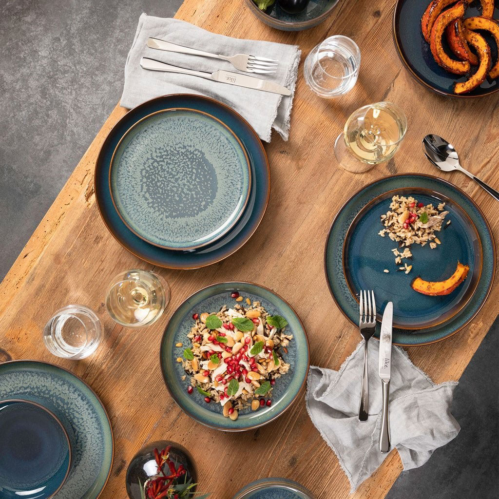 Villeroy & Boch Tafelgeschirr 4tlg. image number 3