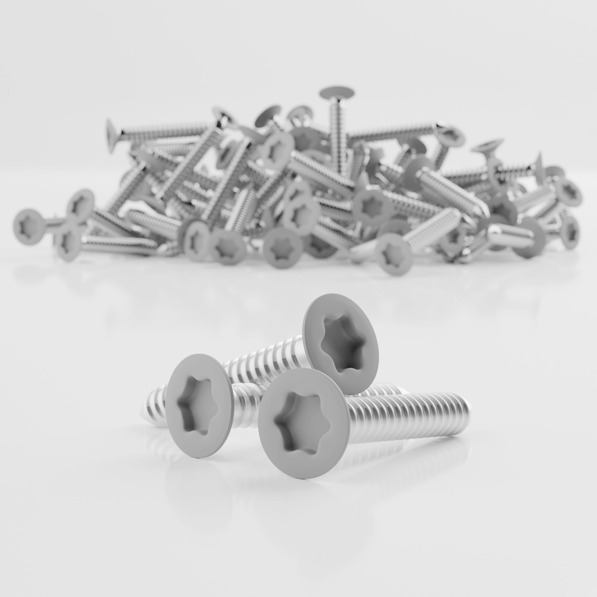 mydeco Montagezubeh&ouml;r / Schraubenset image number 3