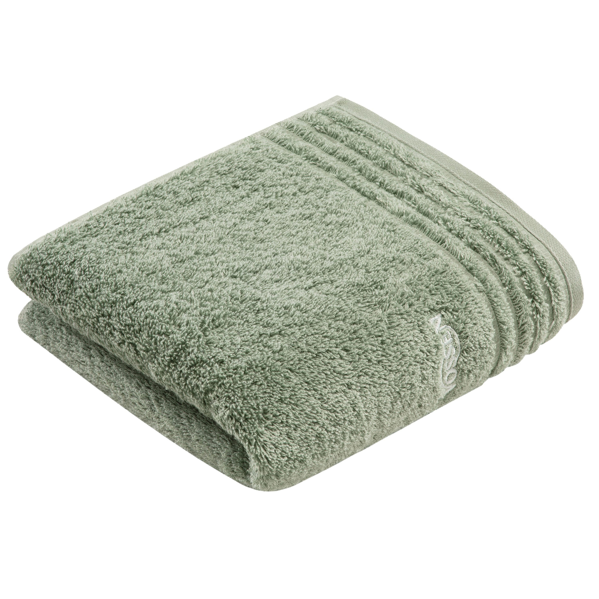 Handtuch soft green image number null