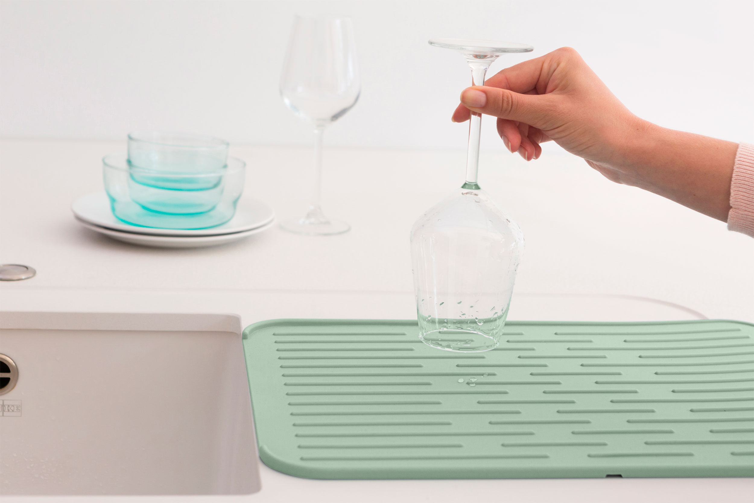 Brabantia Abtropfmatte image number 4
