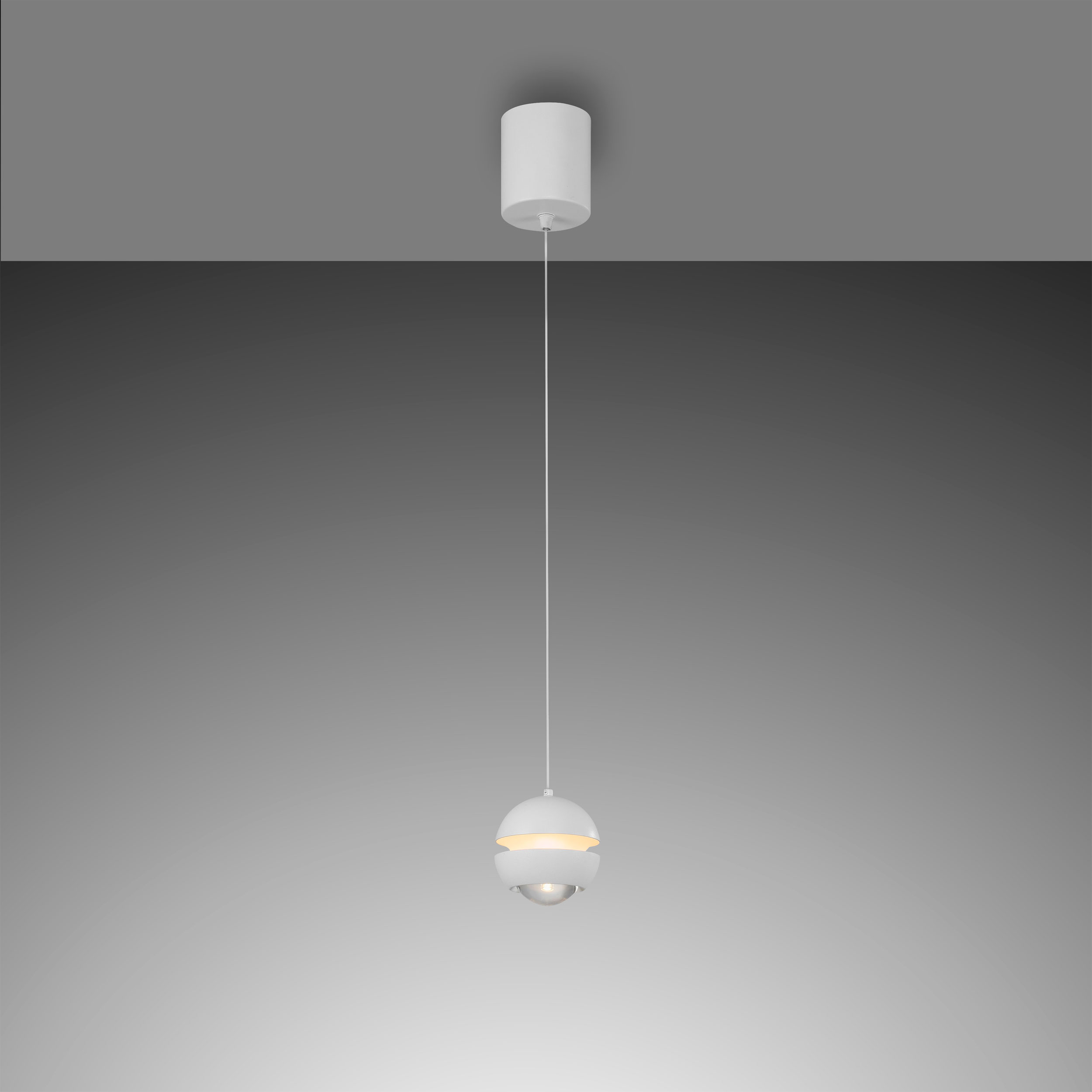 SCHÖNER WOHNEN LED-Pendelleuchte 1flg image number 3