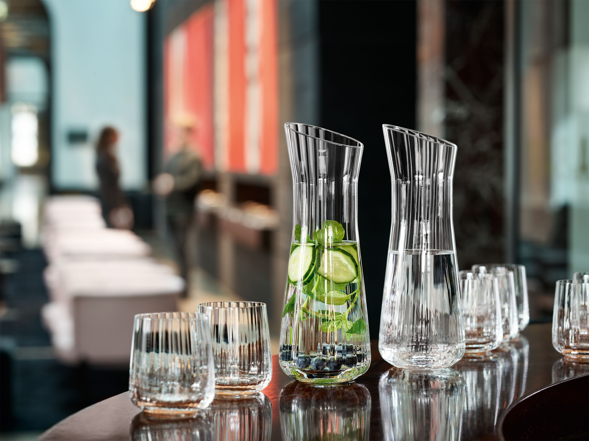 Spiegelau Karaffe 1,1L Spiegelau Karaffe 1,1L image number 4