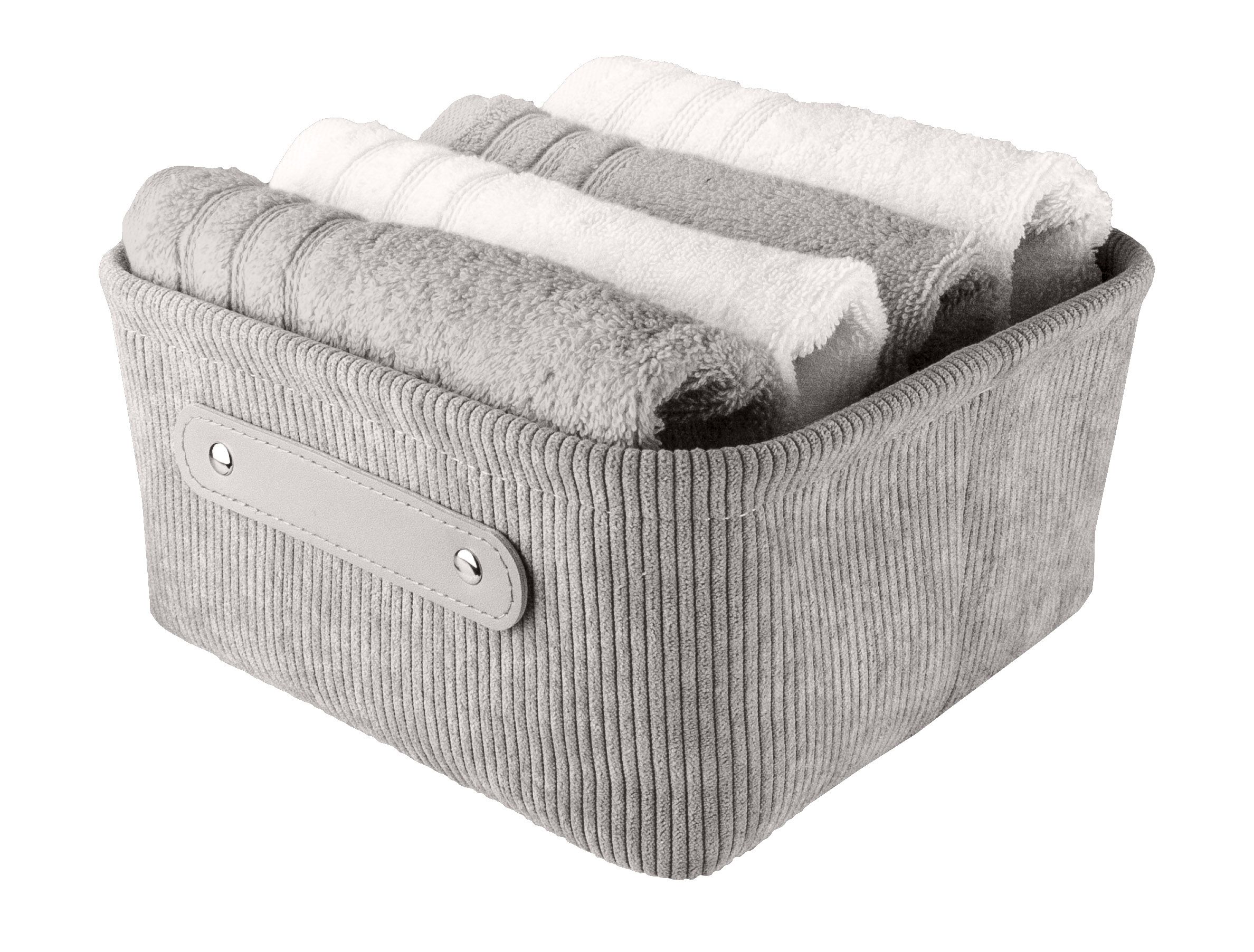 Kleine Wolke Aufbewahrungskorb image number 3