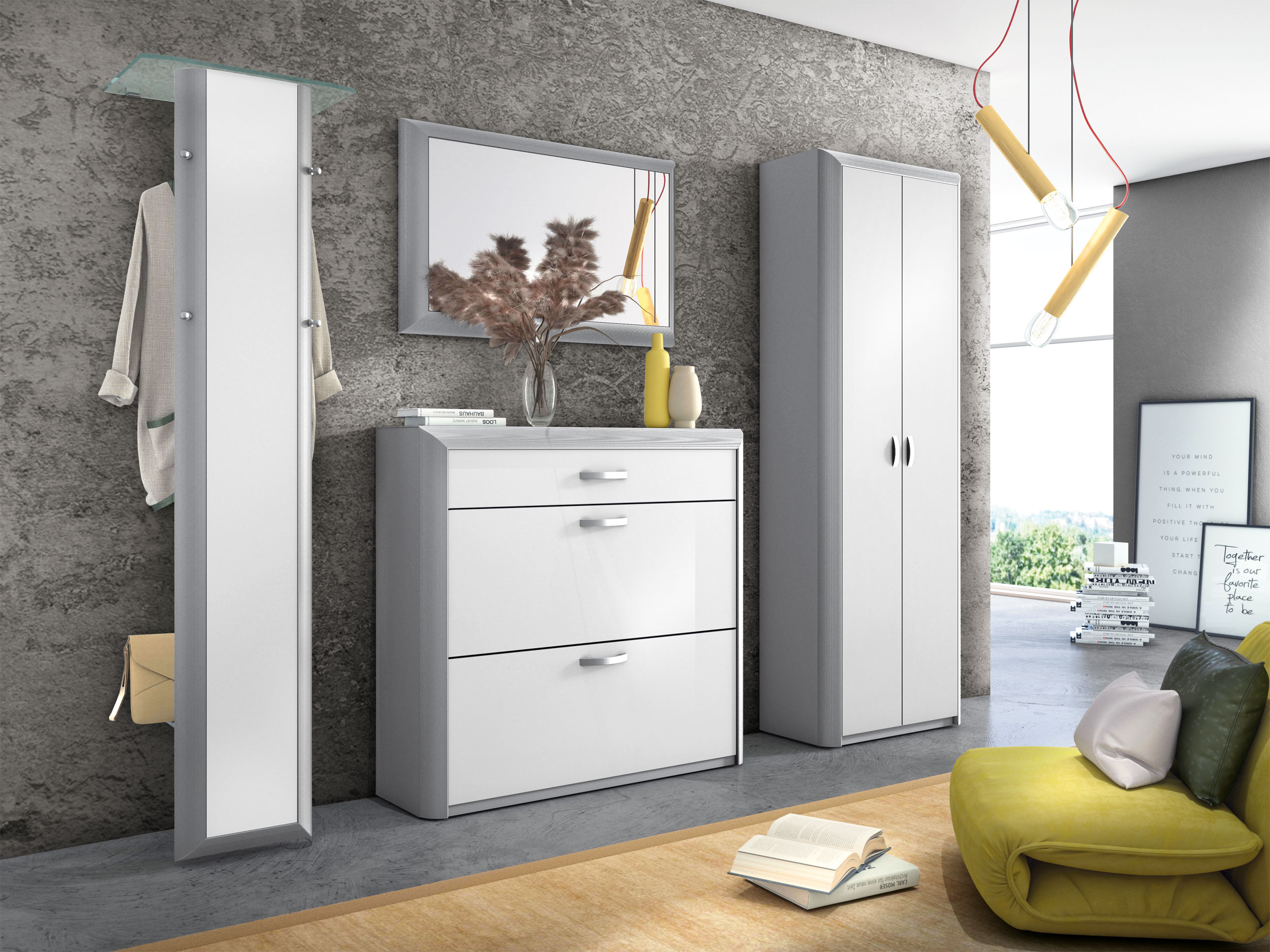 MONDO Stand-Schuhschrank image number 3