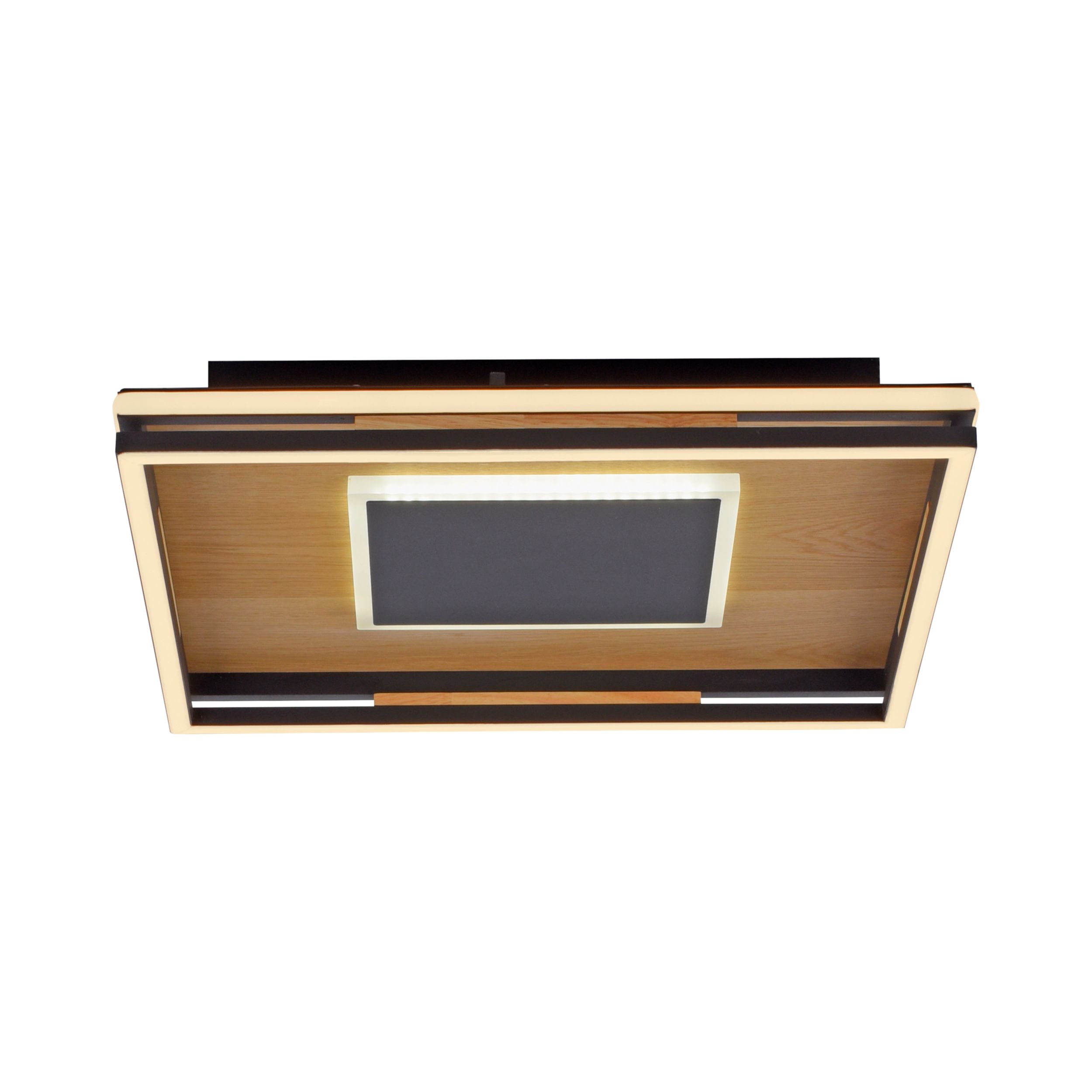 MONDO Mondo LED-Deckenleuchte 2flg image number 1