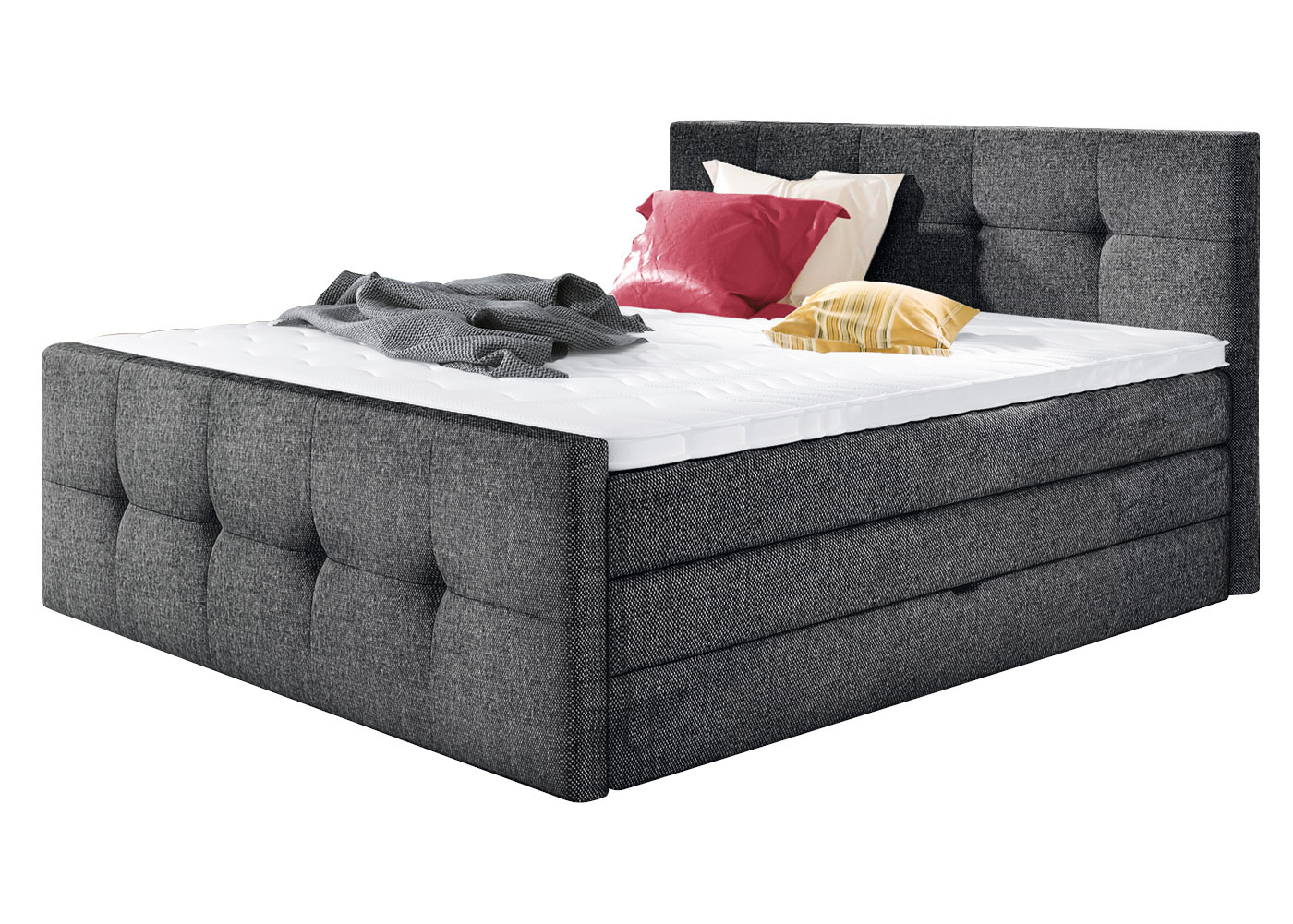 Boxspringbett image number null