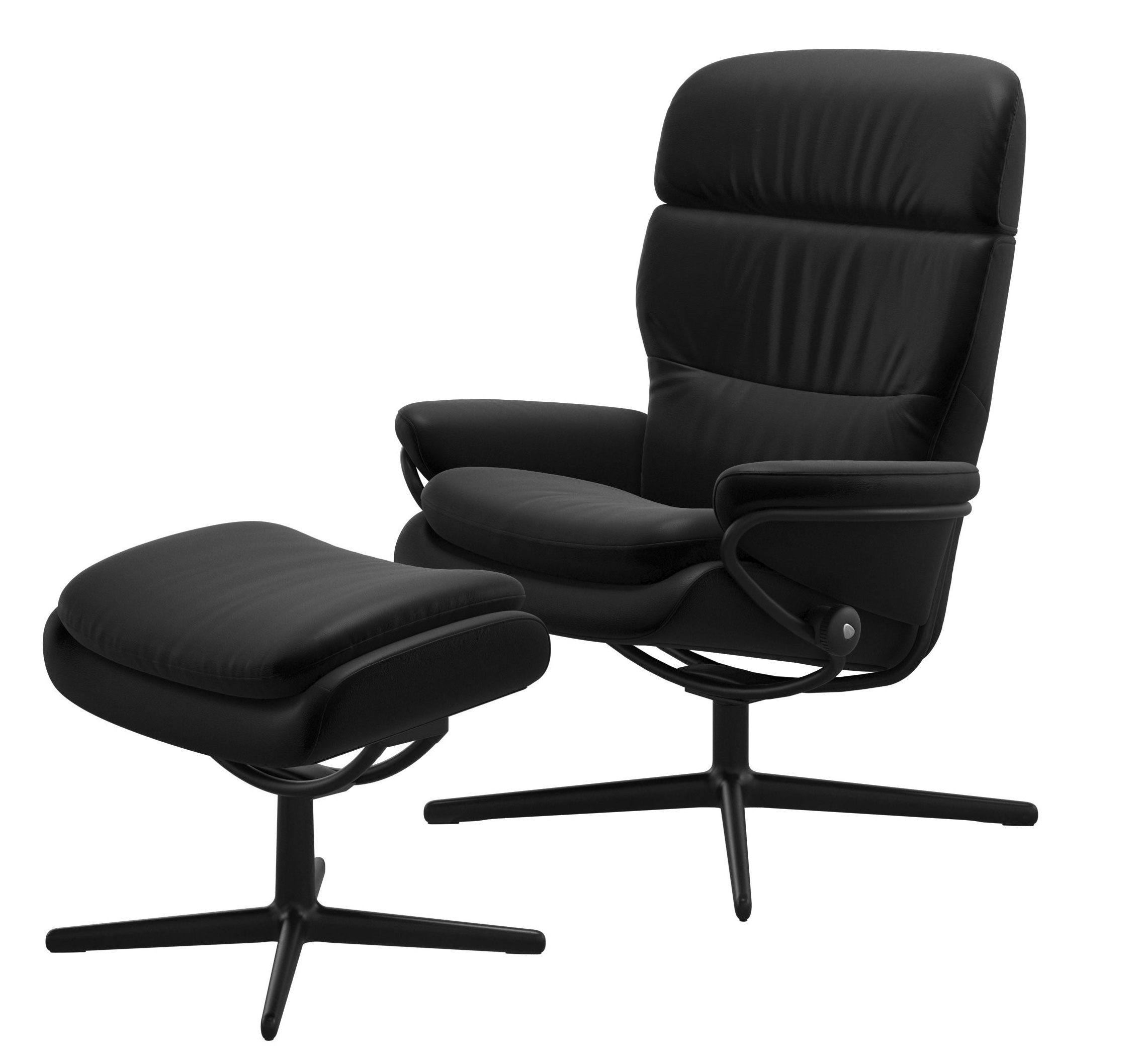 Stressless Sessel mit Hocker image number 1
