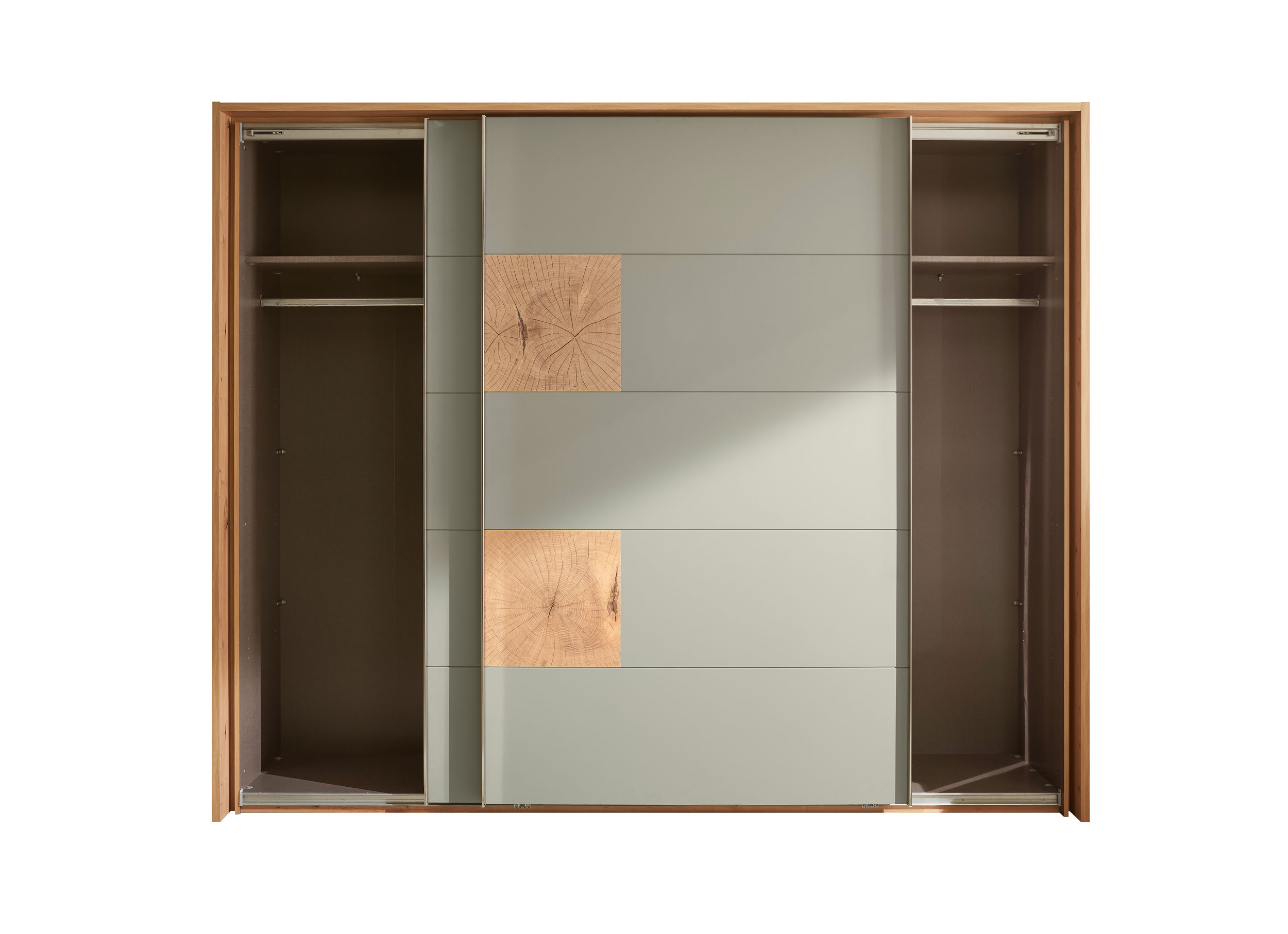 Schwebetürenschrank 2-trg. image number 4