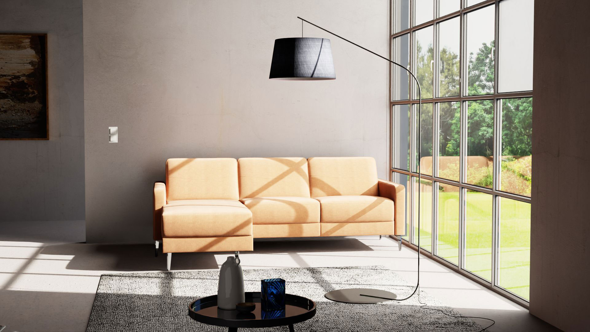 LIV'IN Eckgarnitur image number 8