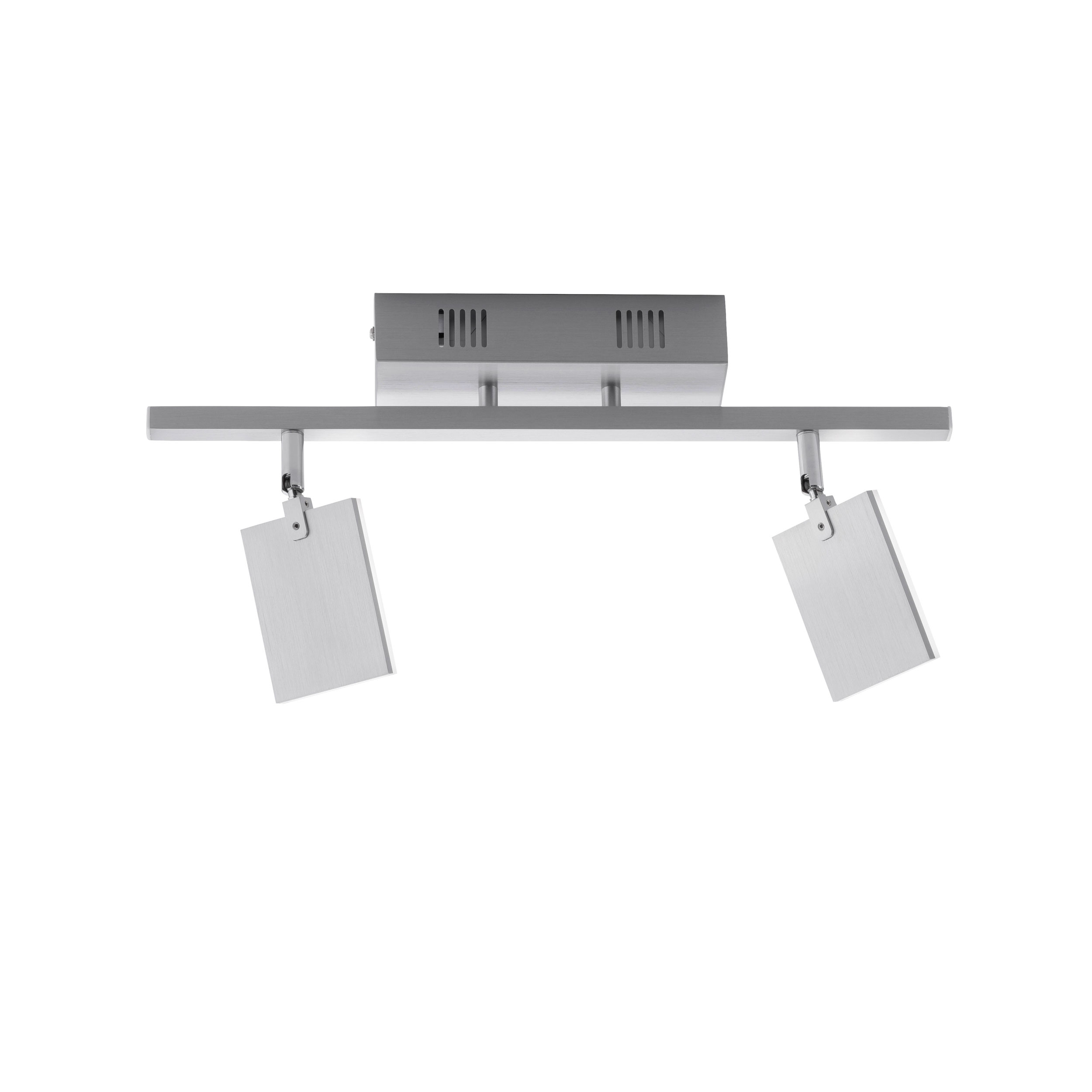 LED-Deckenleuchte 2flg image number null
