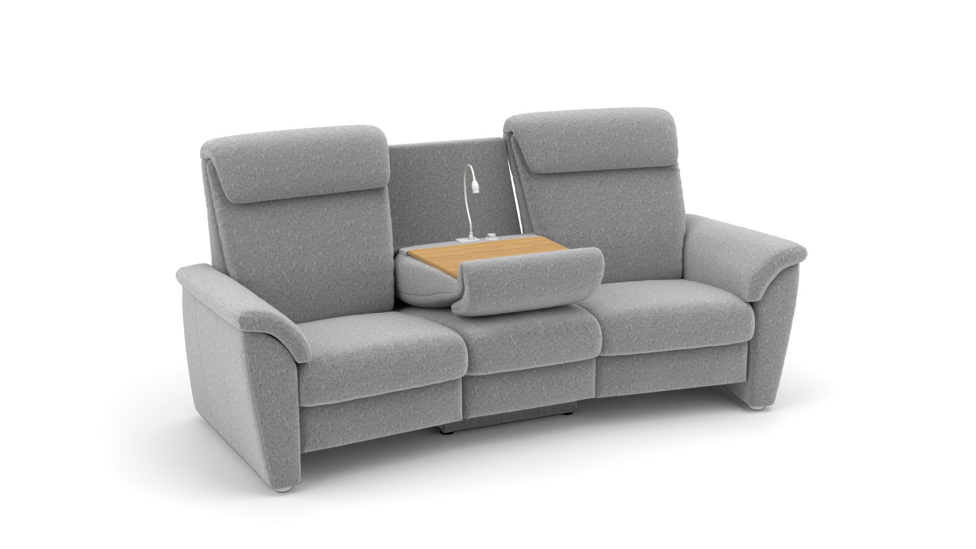 vito Trapezsofa image number 3
