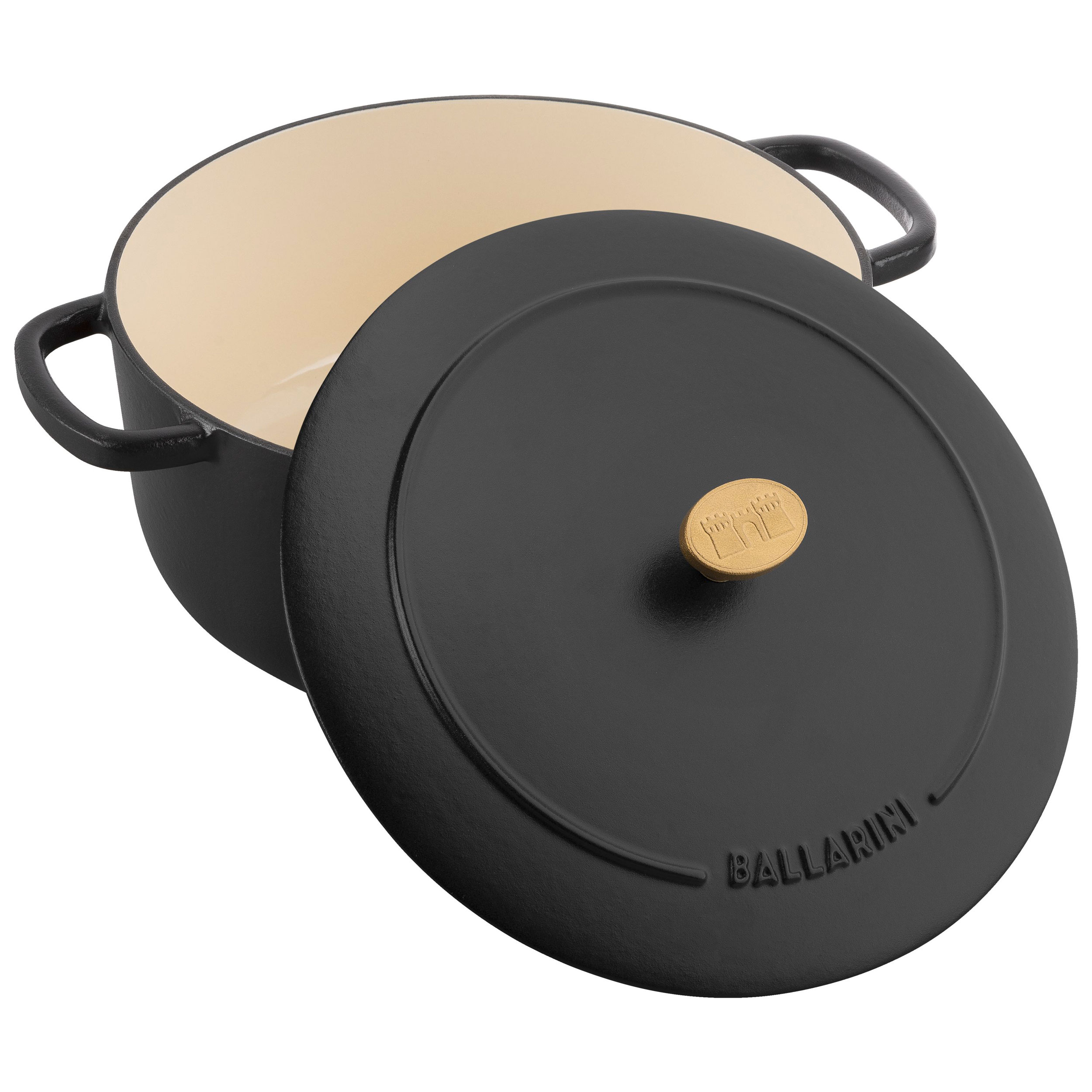 Cocotte 4l 24cm image number null