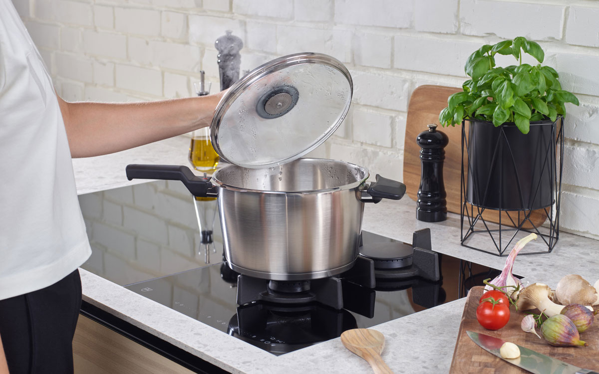 Fissler Schnellkochtopf 4,5l image number 5