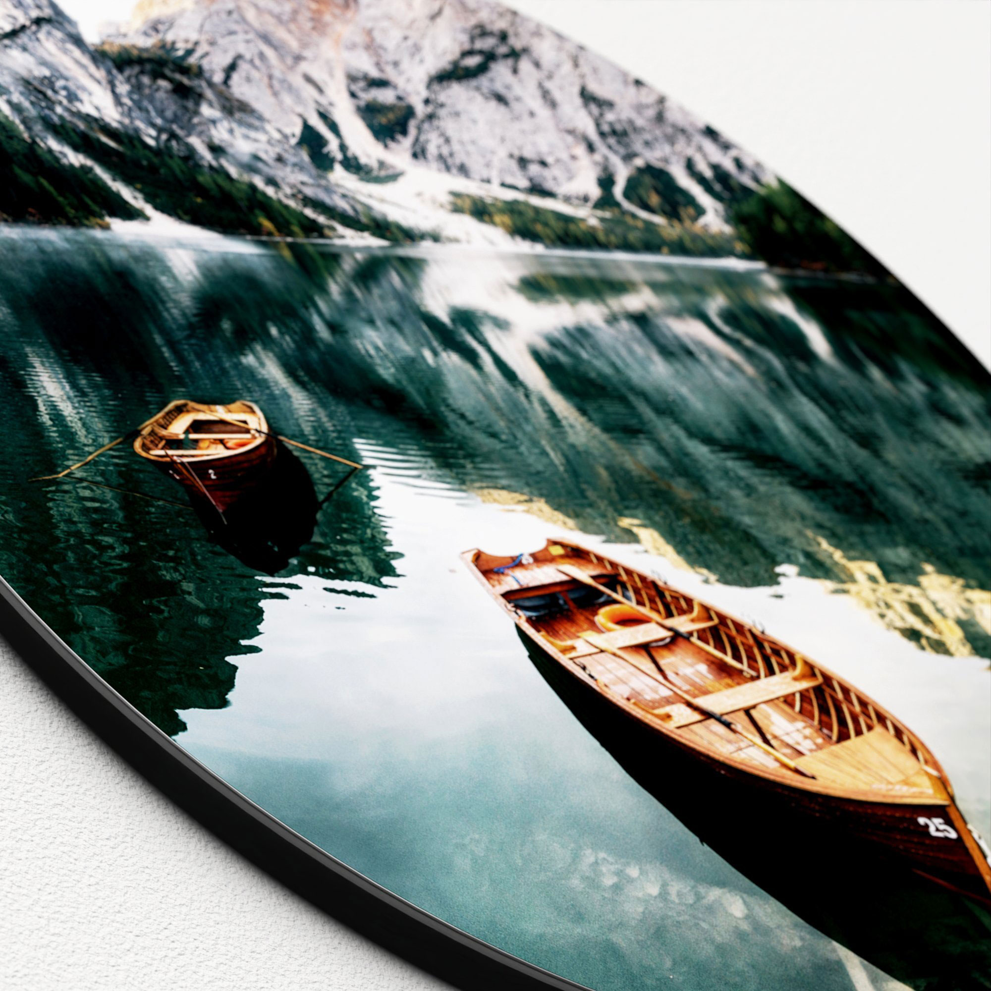 Pro Art Glasbild rund 30cm image number 2