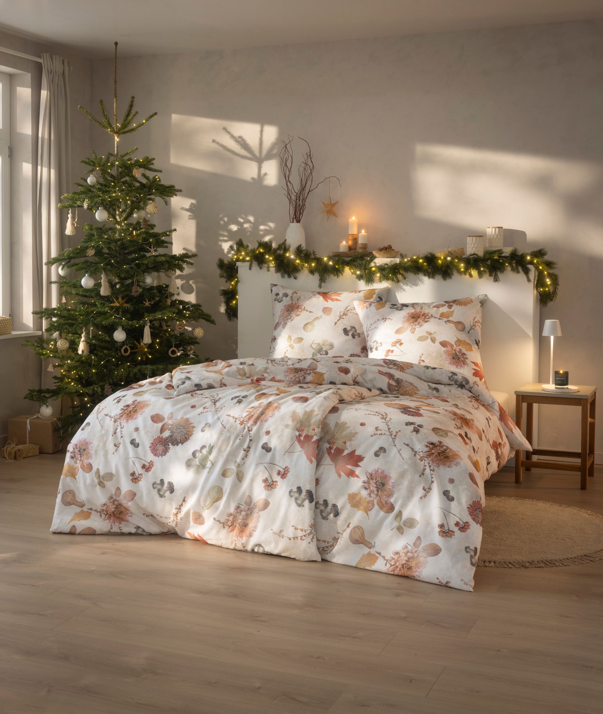 Estella Kuschelflanell-Bettwäsche image number 2