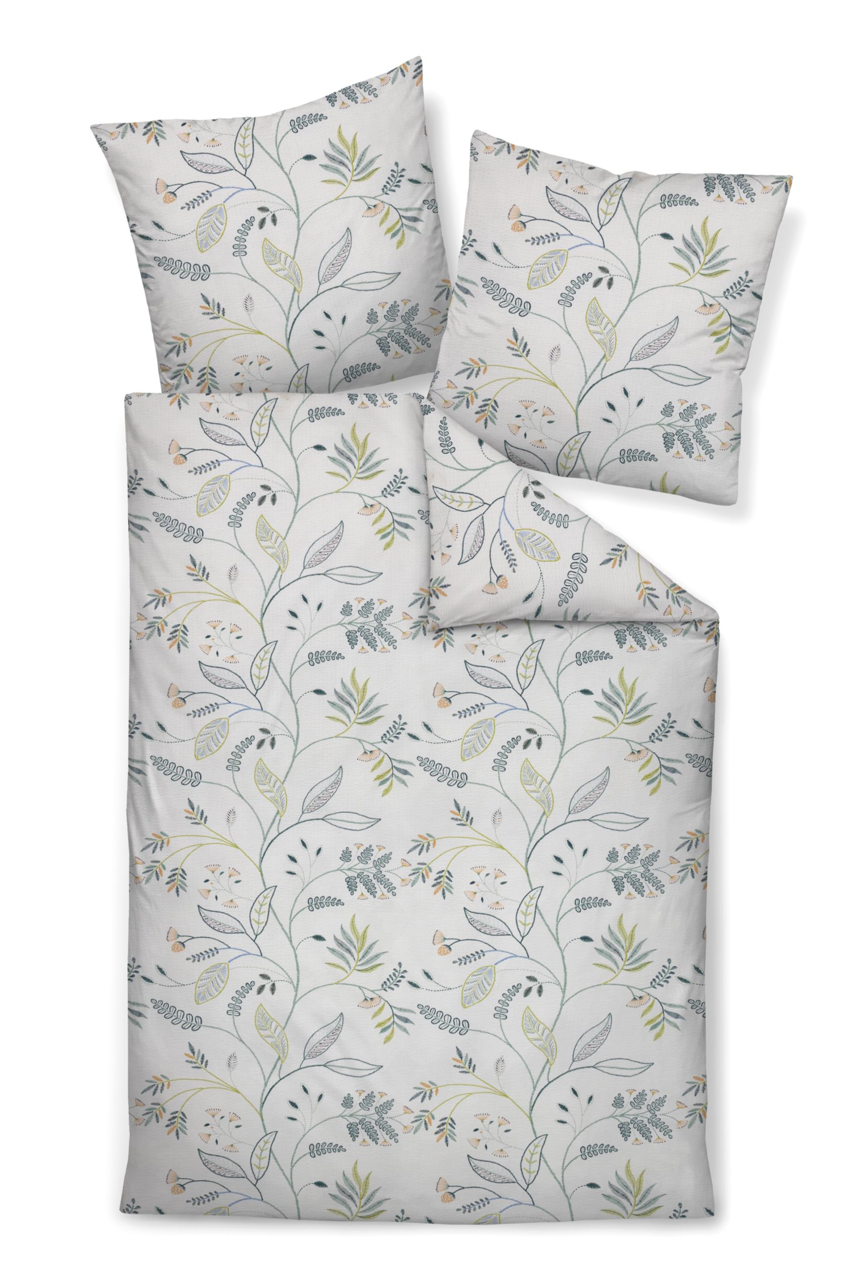 Janine Seersucker-Bettw&auml;sche image number 1