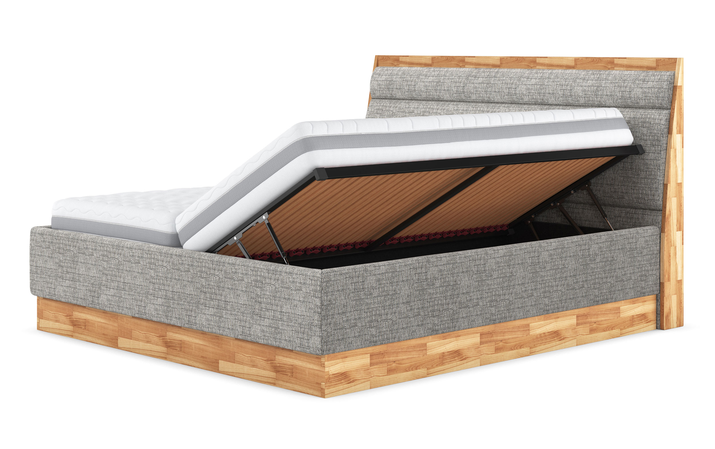 MONDO Polsterbett image number 2