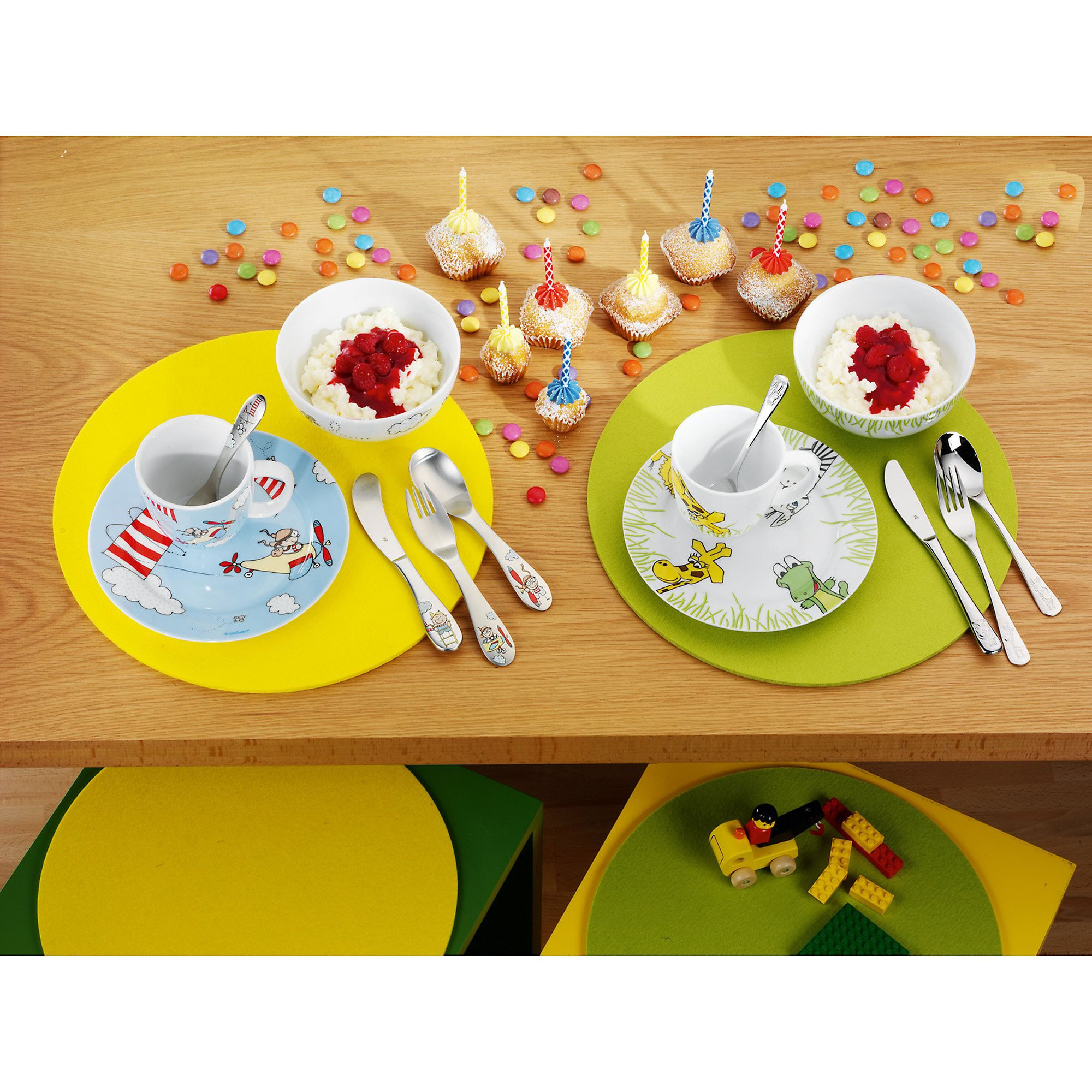 WMF Kinderbesteckset 4tlg. image number 4