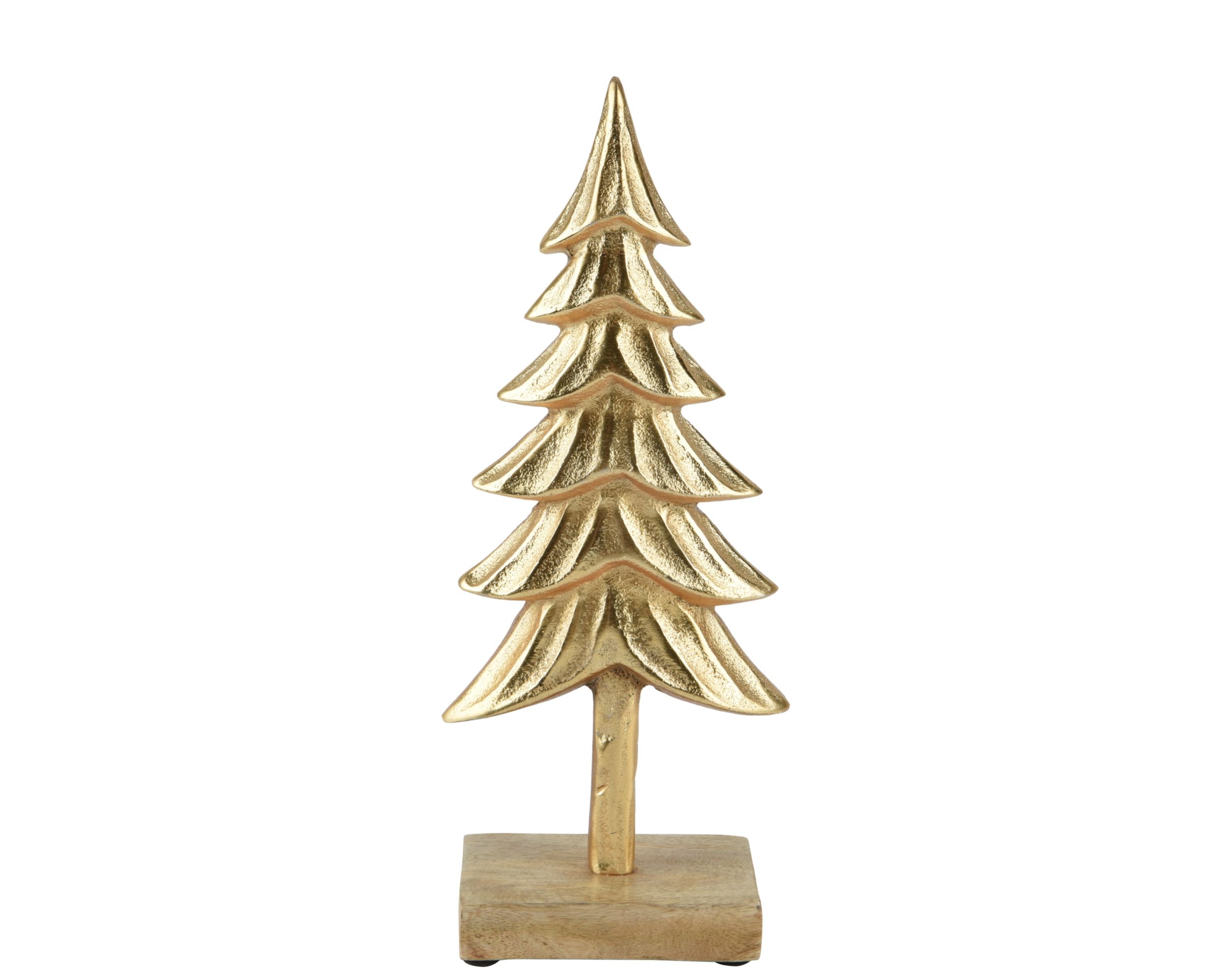 Decoris Objekt Baum 29cm Decoris Objekt Baum 29cm image number 1