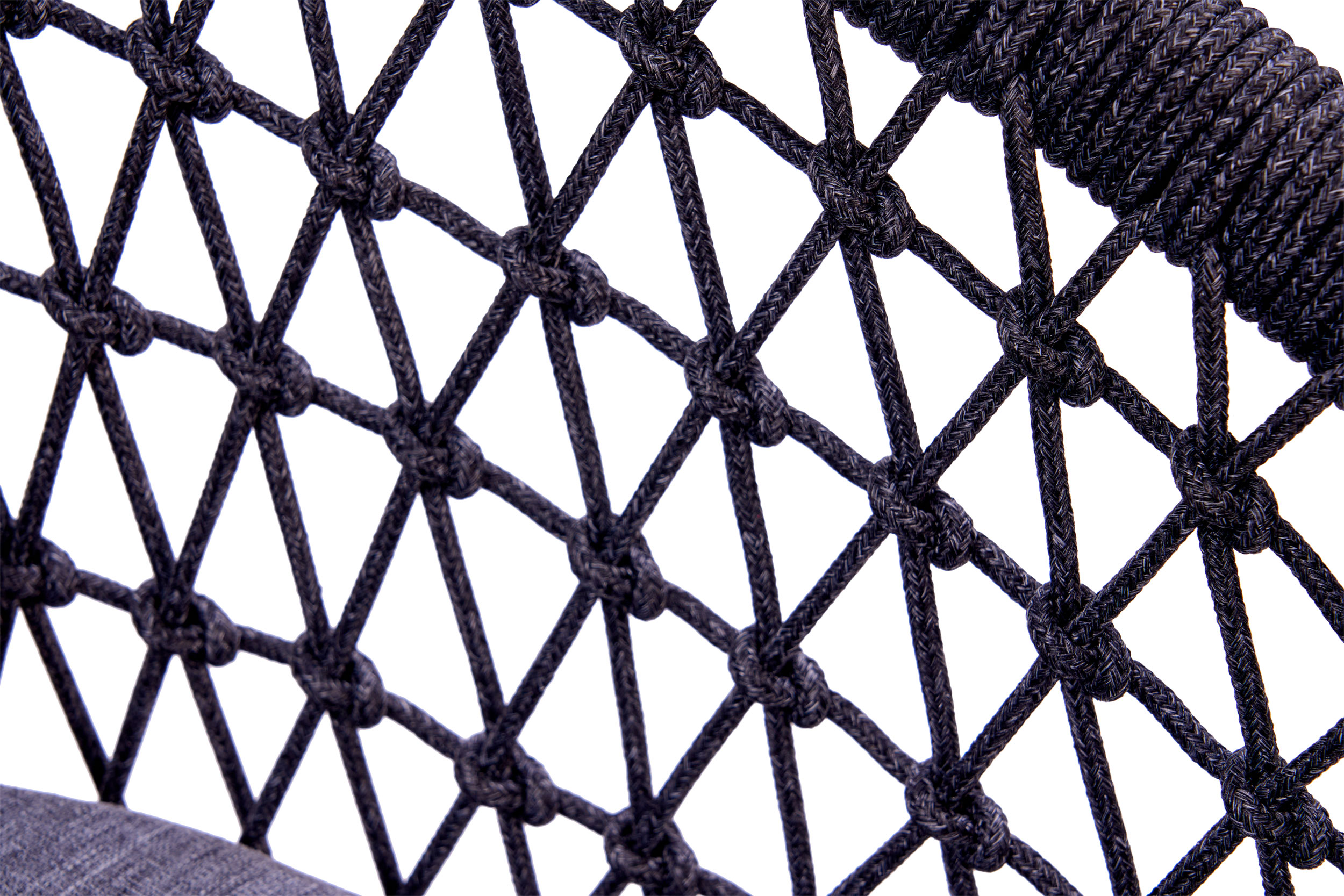 OUTDOOR Gartensessel drehbar Rope image number 8