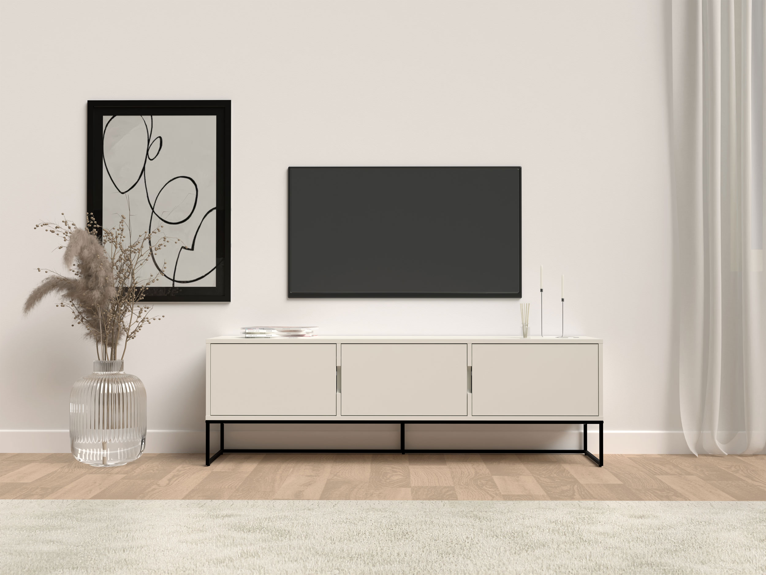 TV-Lowboard image number 6