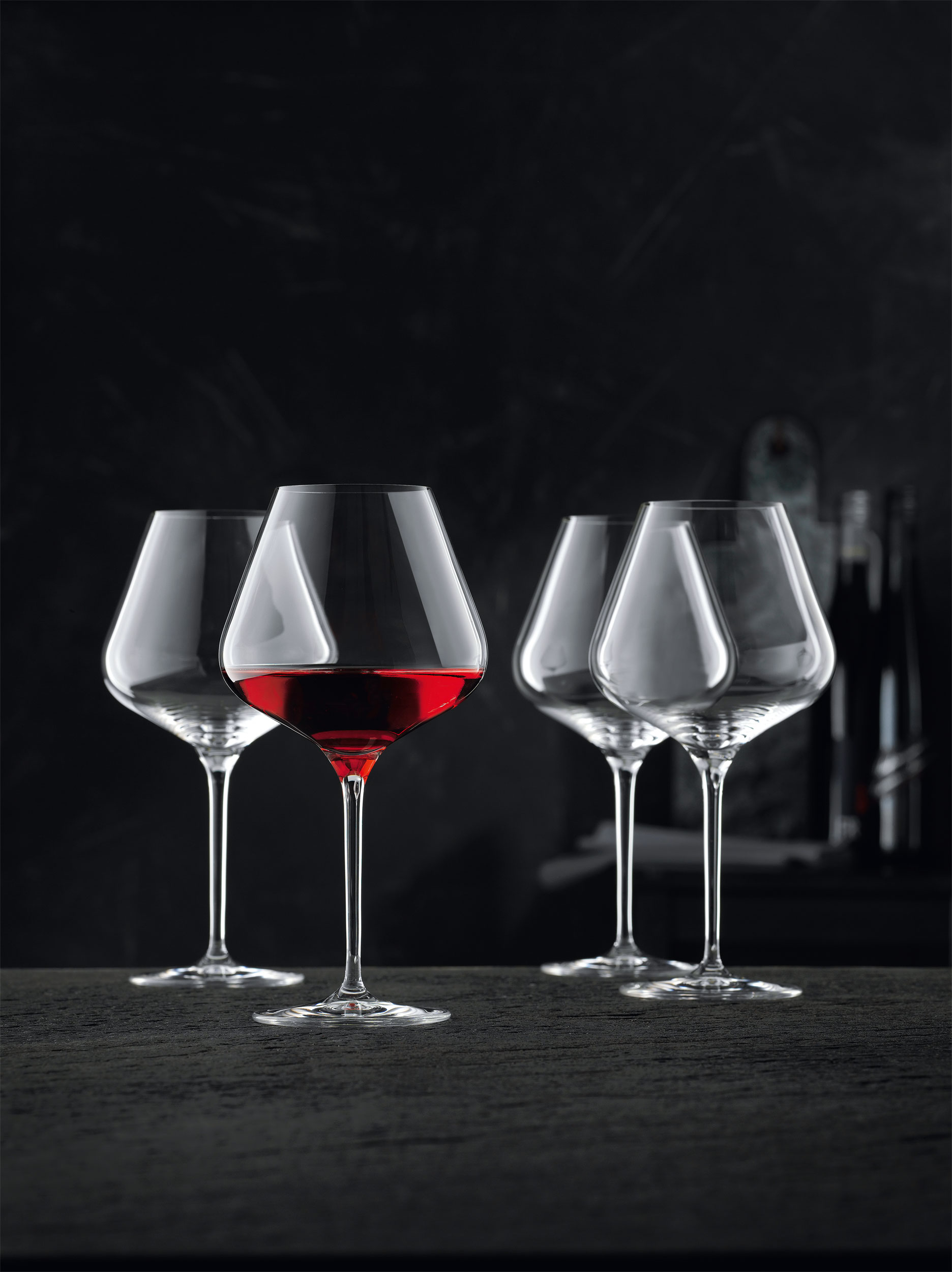 4er Rotweinballonglas 840ml image number null