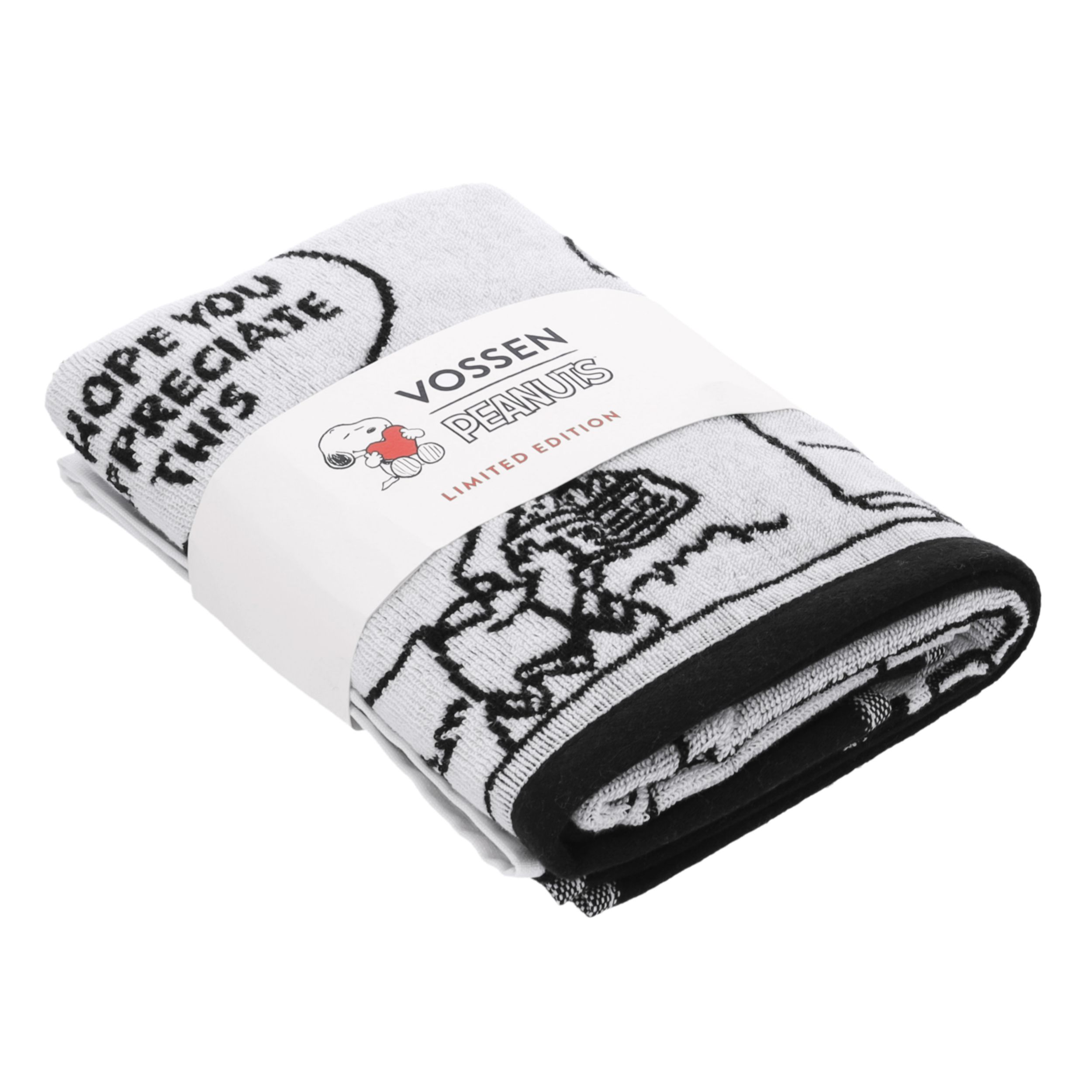 VOSSEN Handtuch Peanuts Moments image number 2