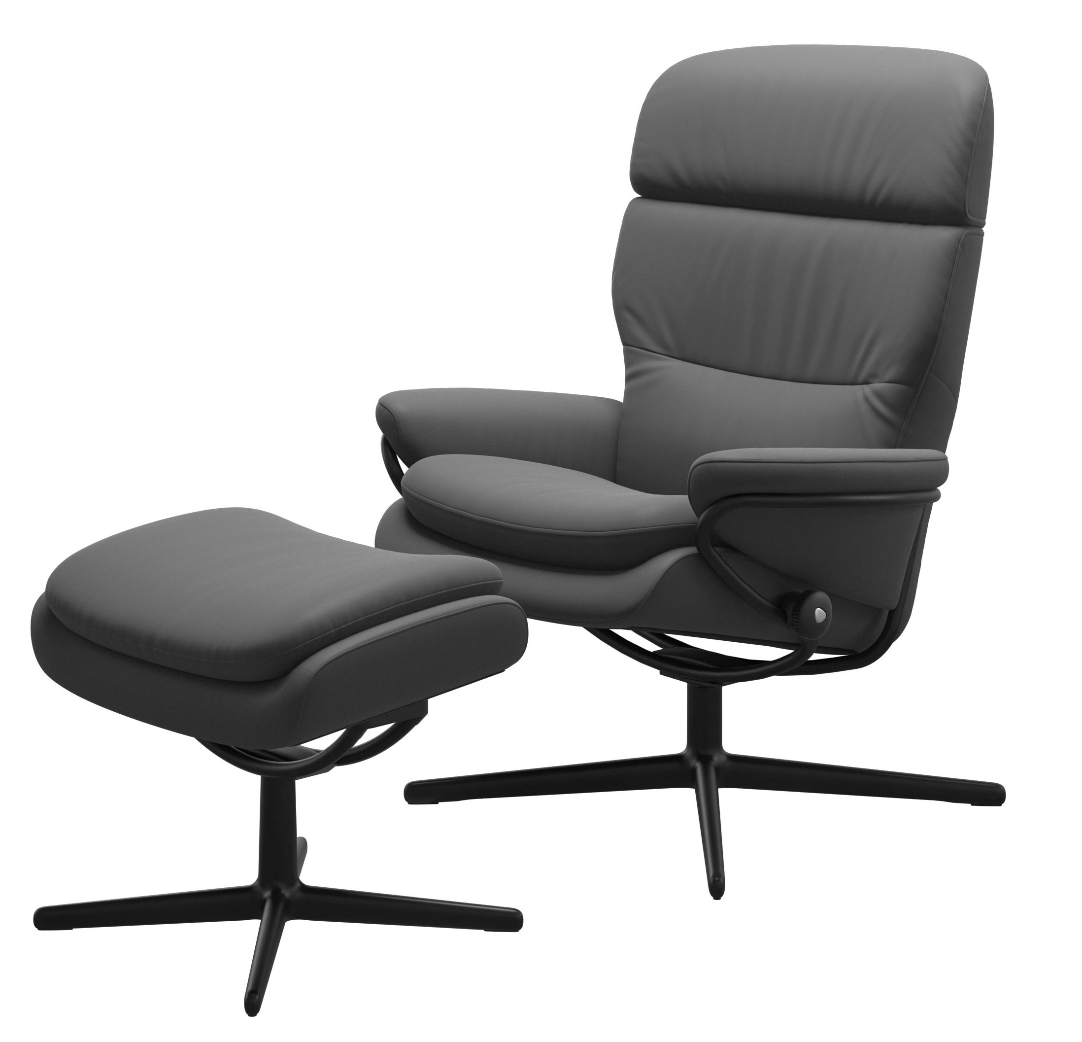 Stressless Sessel mit Hocker image number 1