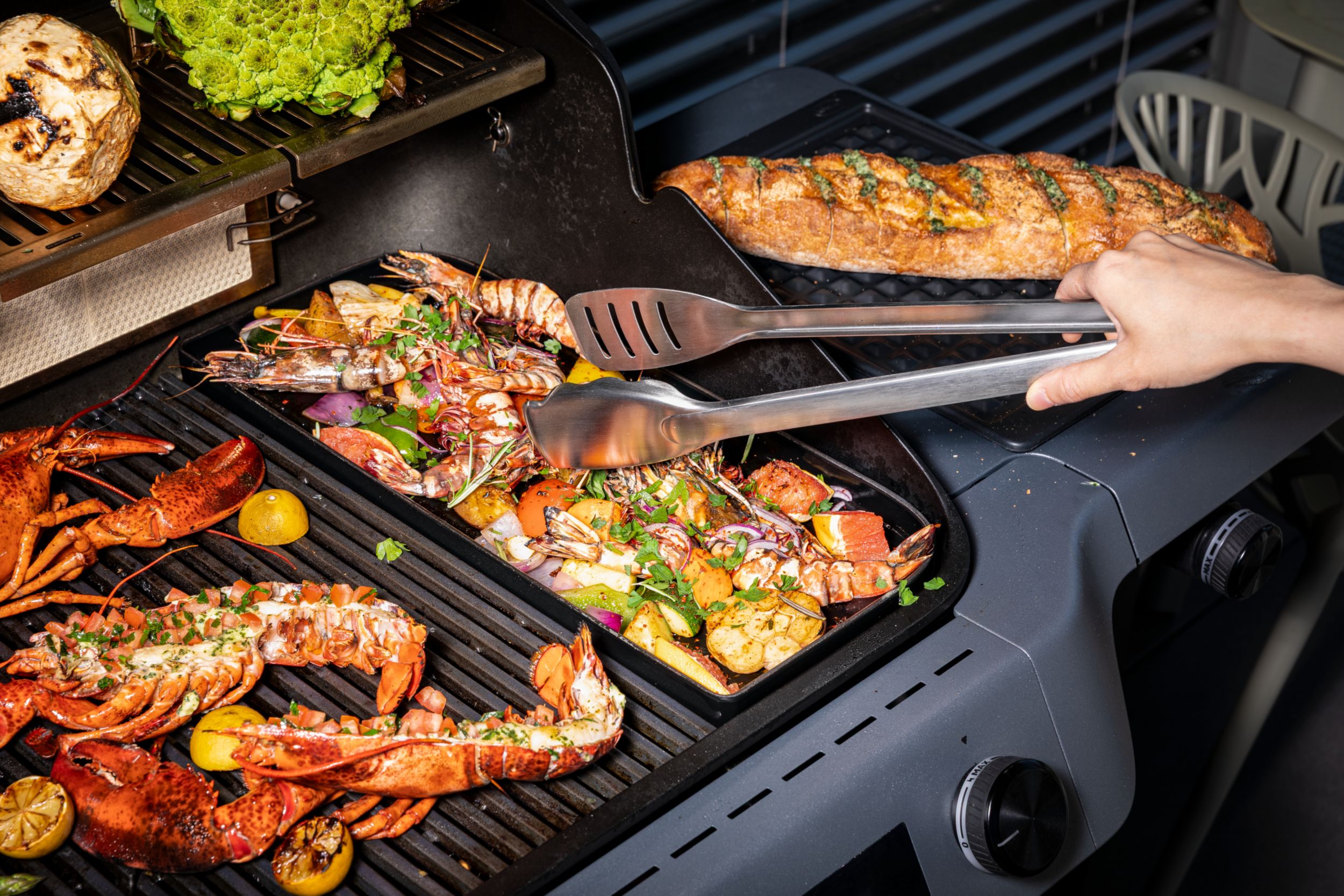 R&ouml;sle Gasgrill image number 4