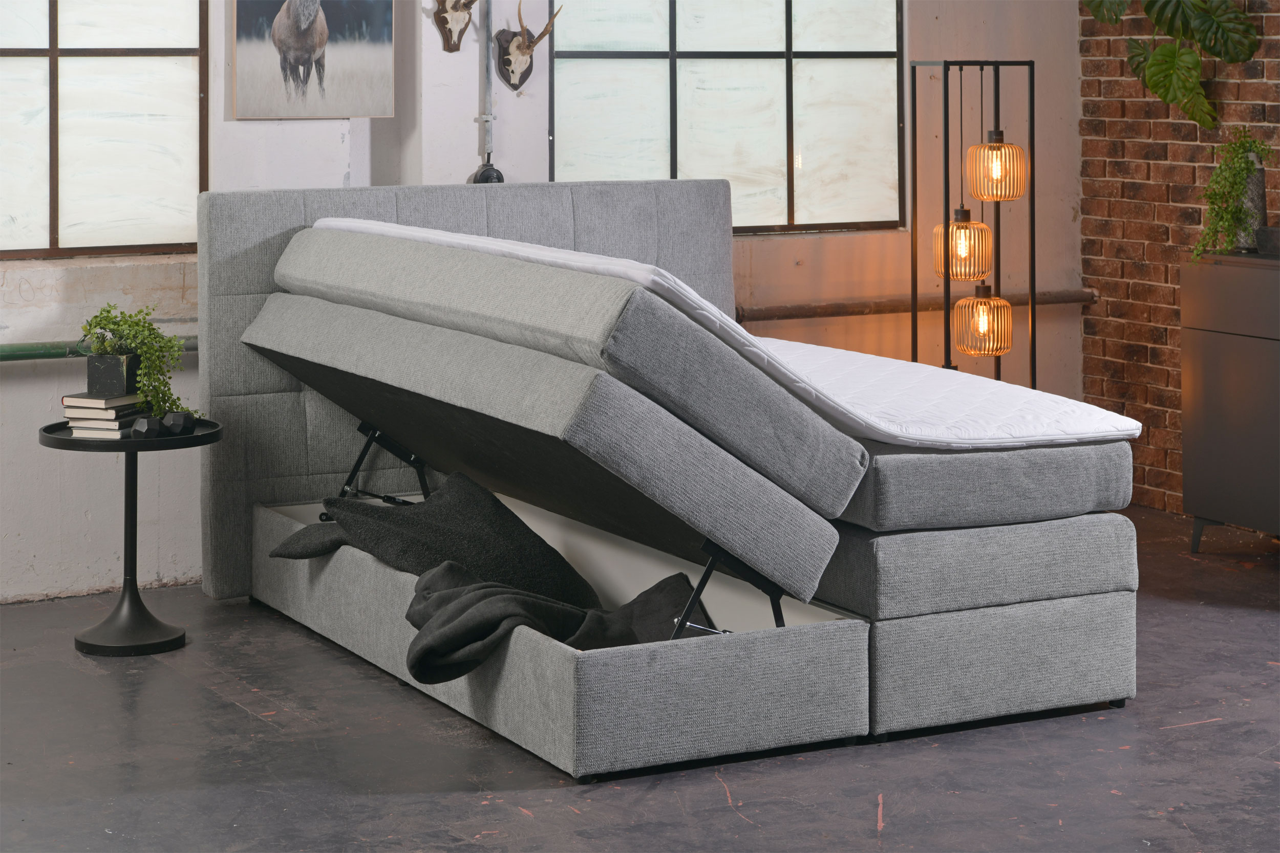 Boxspringbett image number 4