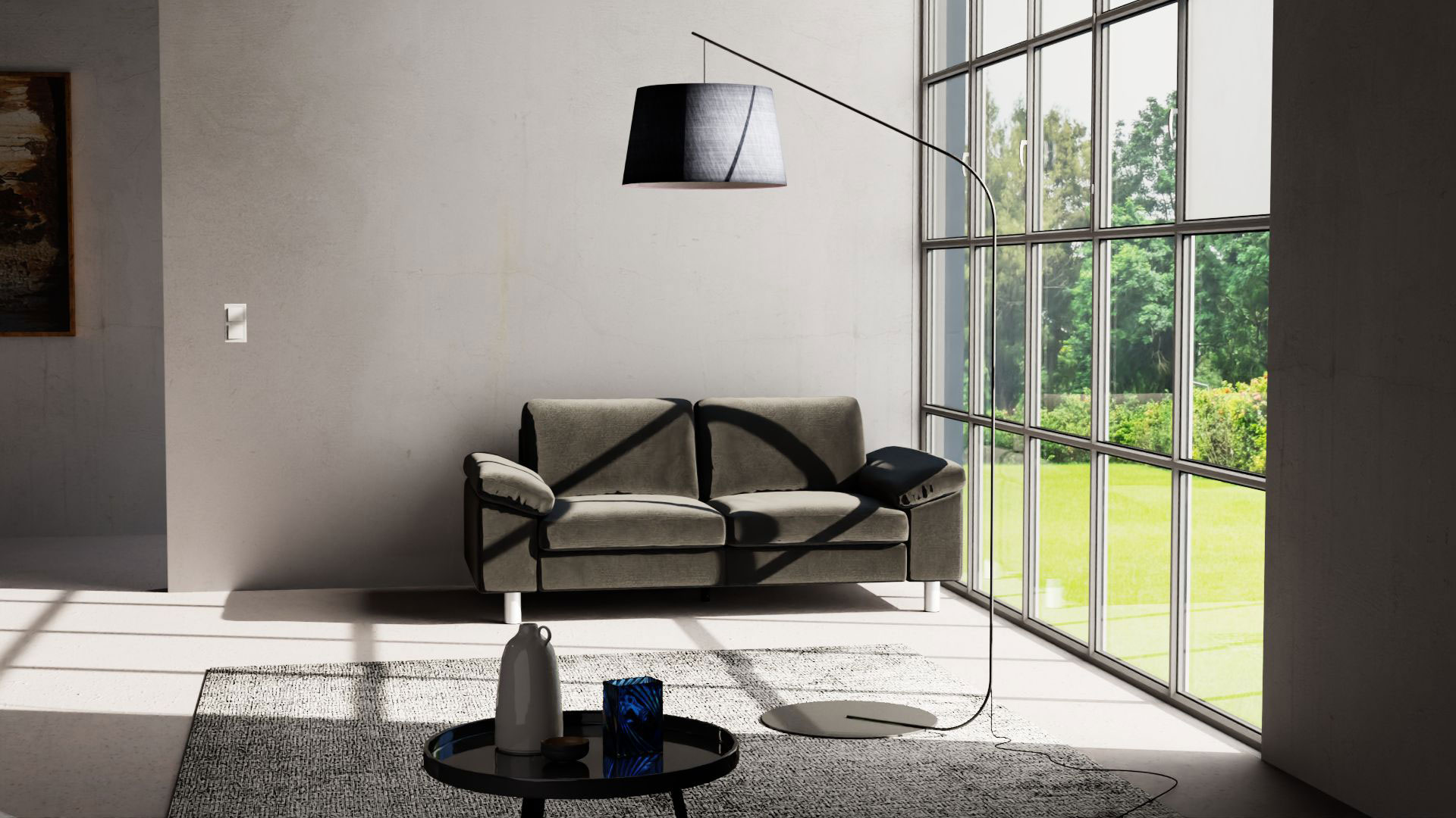 Lascondo 2-Sitzer-Sofa image number 8
