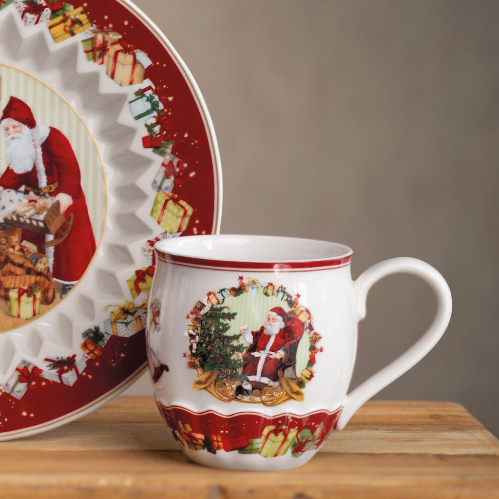 Villeroy & Boch Henkelbecher Santa 380ml image number 3
