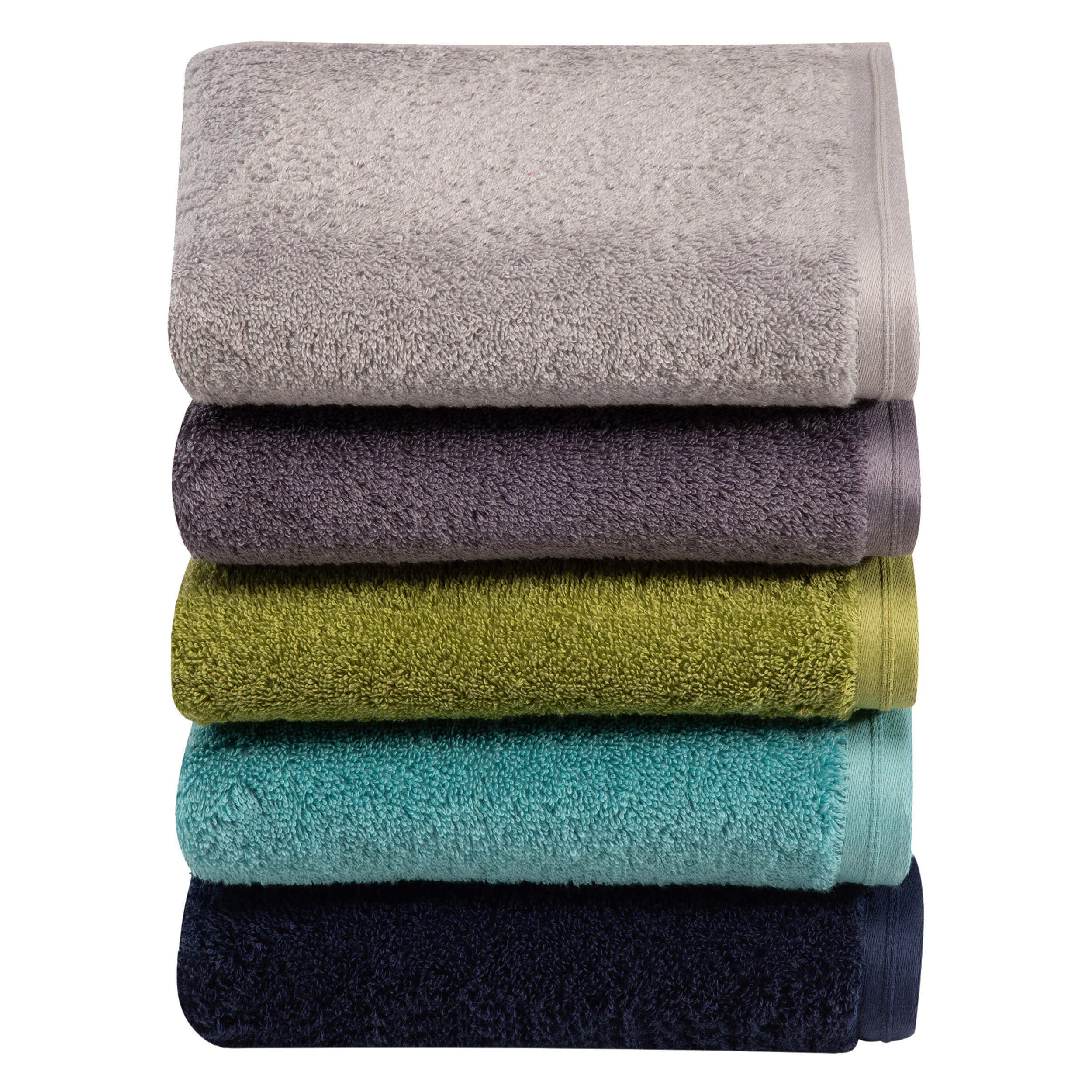 VOSSEN Duschtuch Vegan Life image number 2