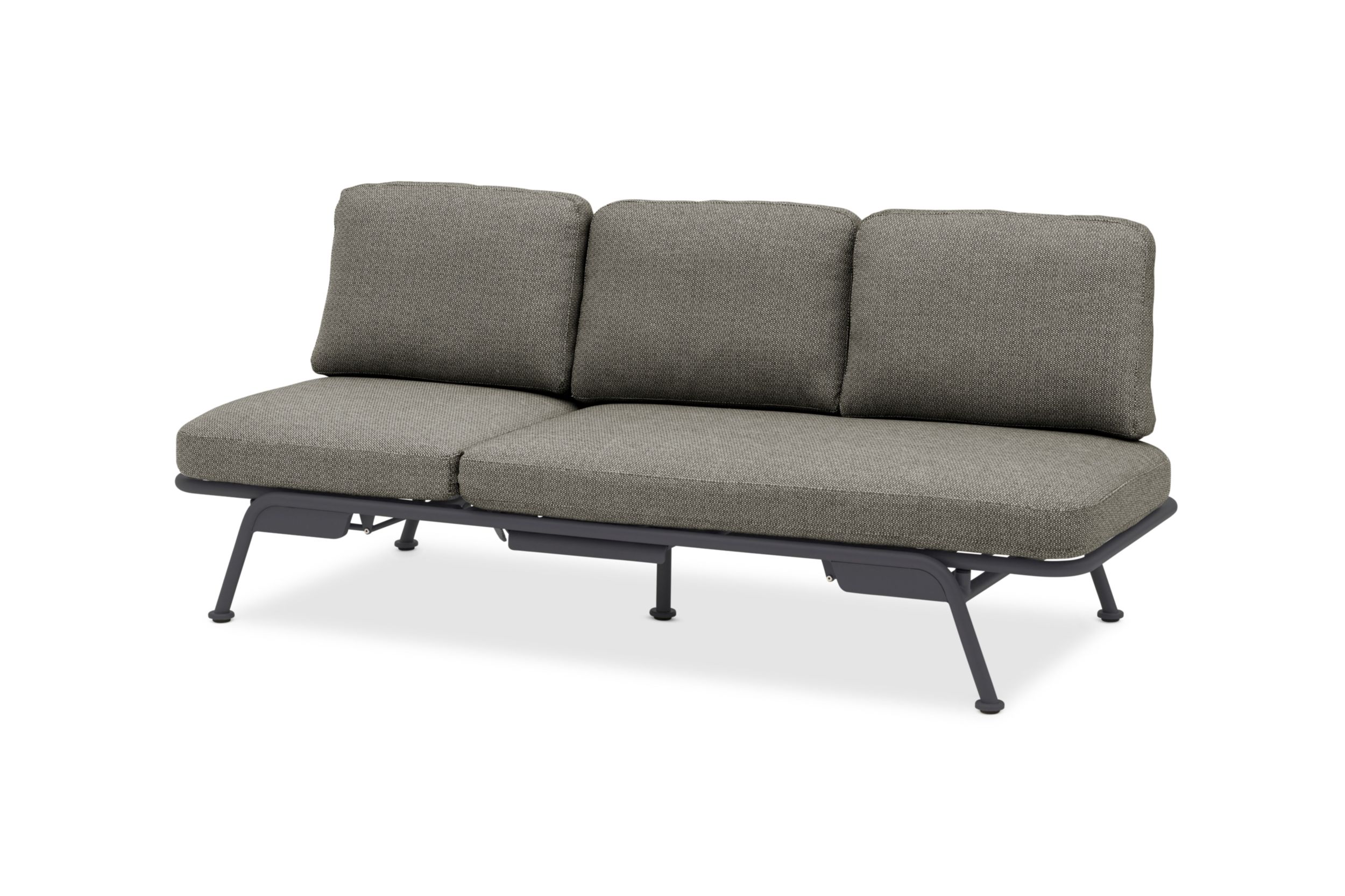 ZEBRA Garten 3-Sitzer Sofa image number 1