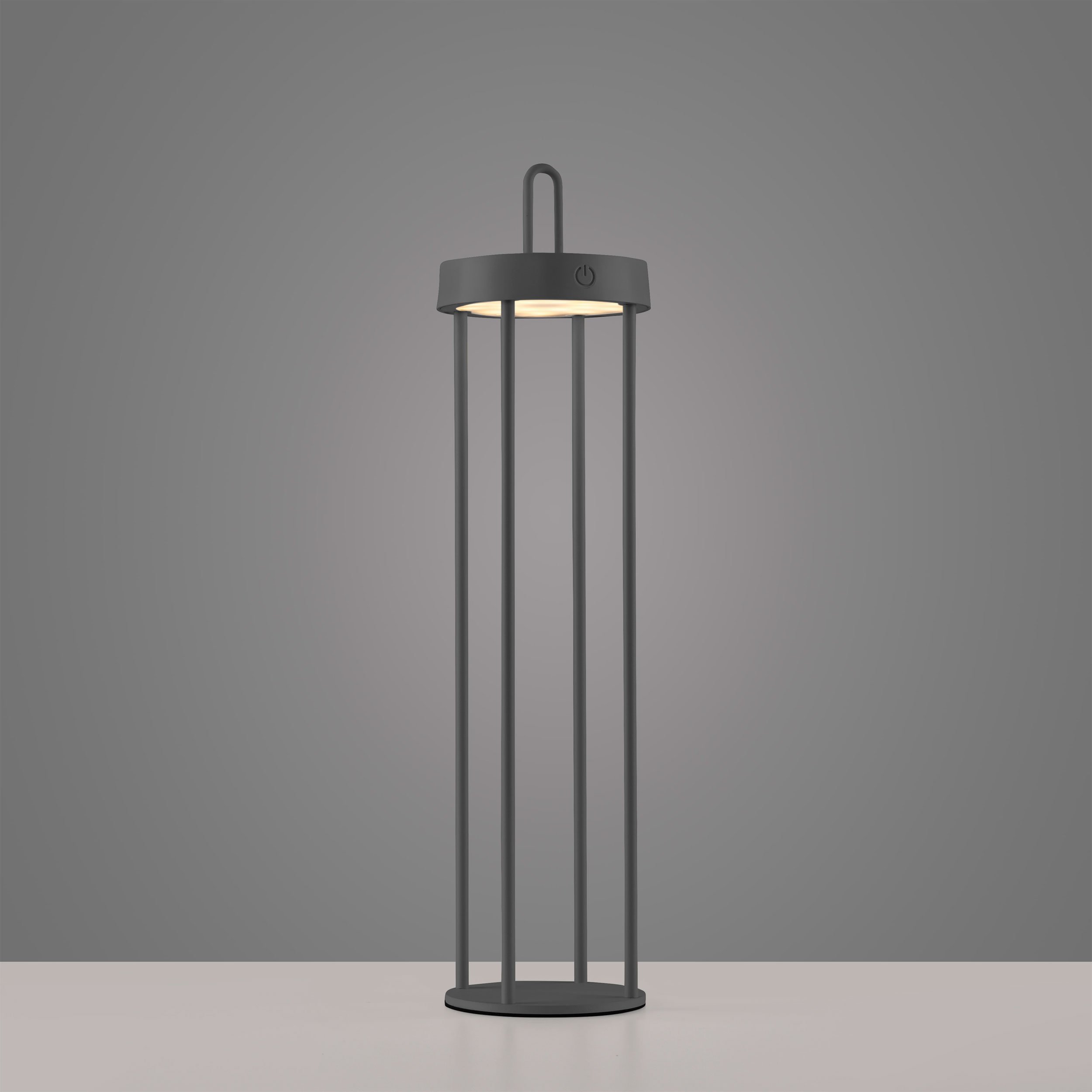 JUST LIGHT. LED-Akku-Tischleuchte 1flg image number 3