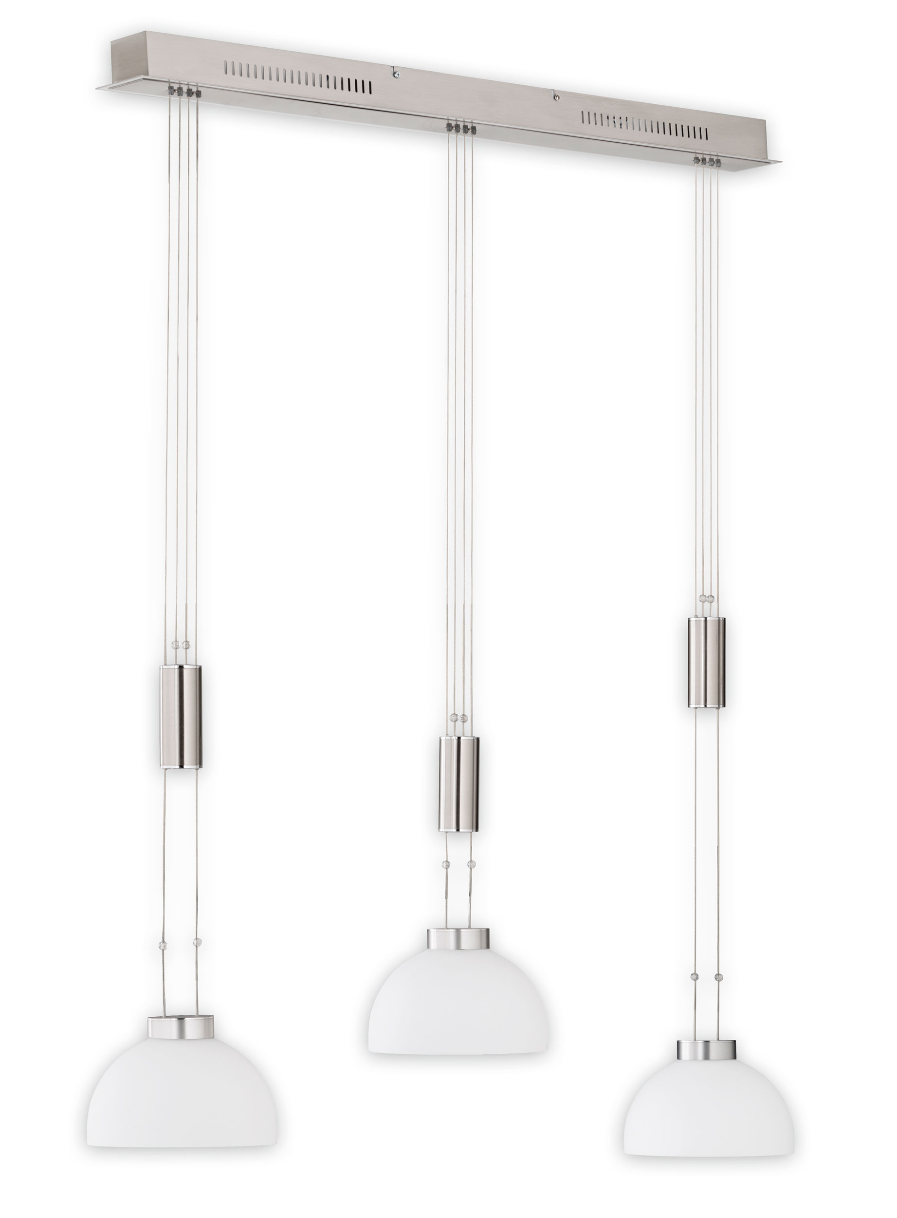 LED-Pendelleuchte 3flg image number null