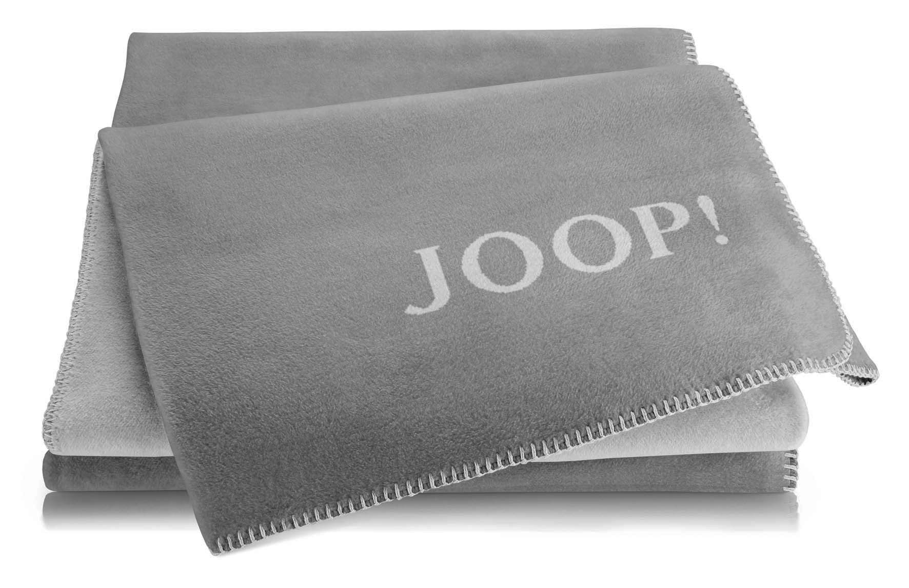 JOOP!-Wohndecke graphit-rauch image number null