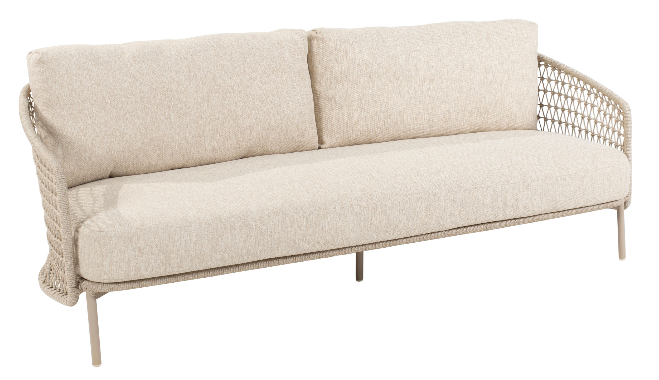 Gartensofa Rope 3-Sitzer image number null