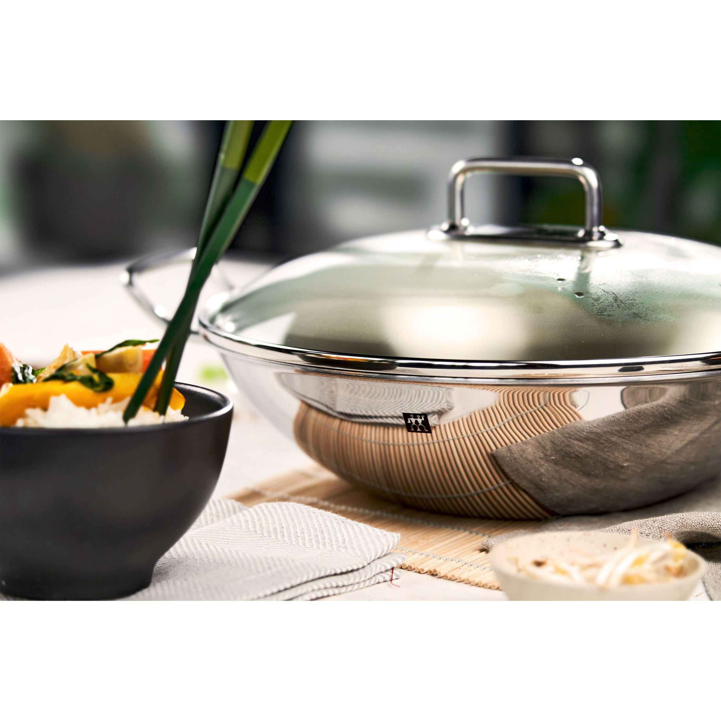 Wok 32cm image number null