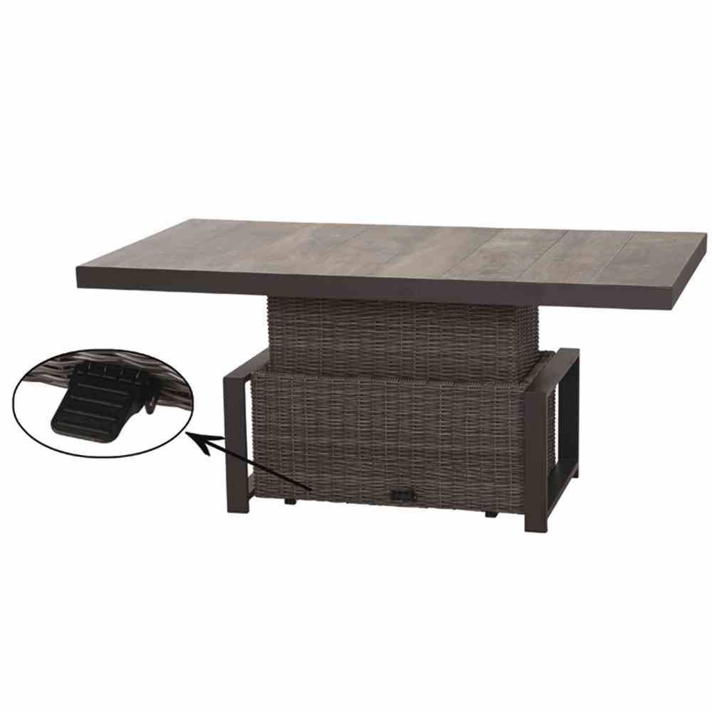 SIENA GARDEN Gartentisch image number 5