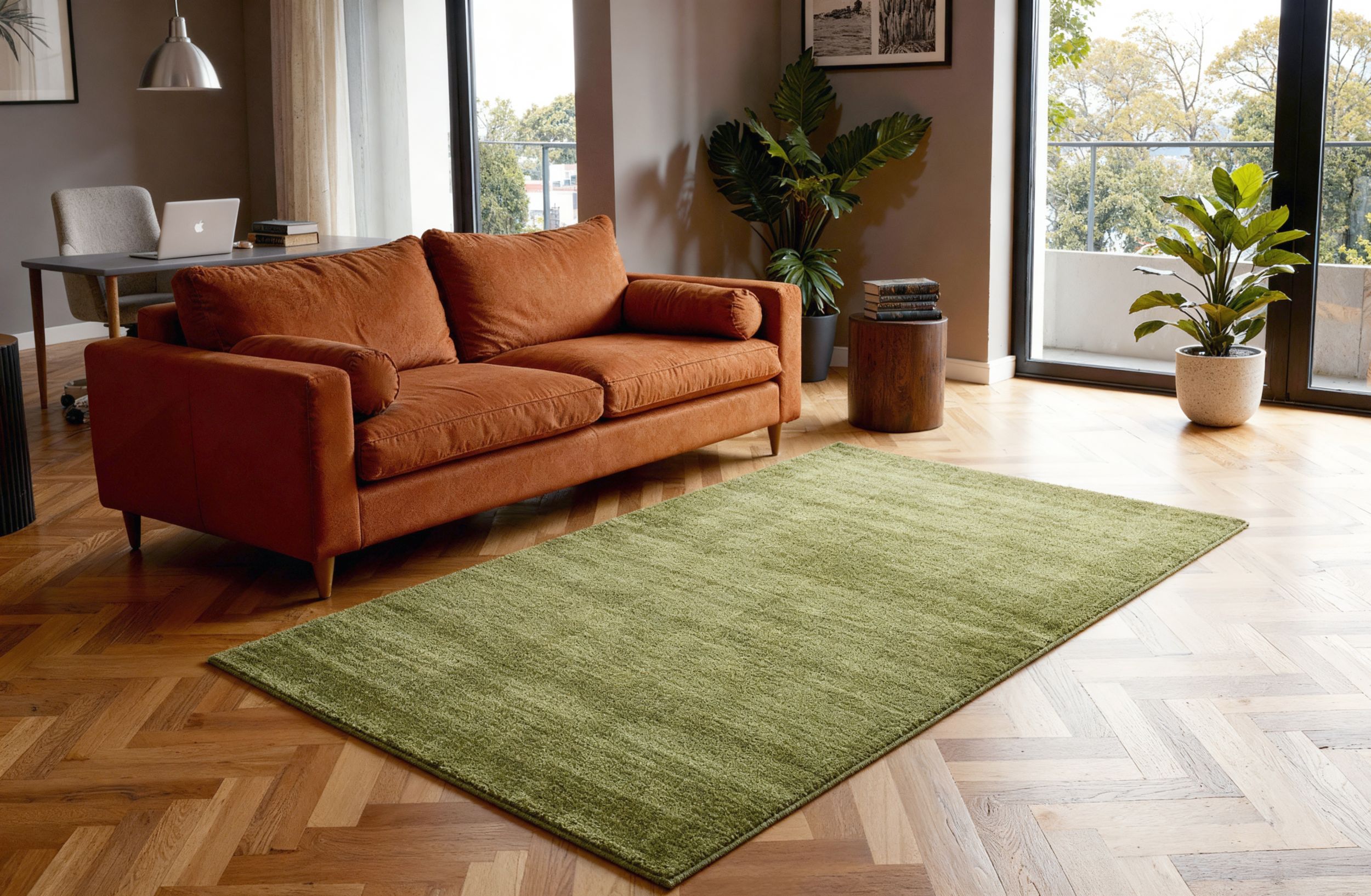 Theo Keller Handwebteppich image number 7