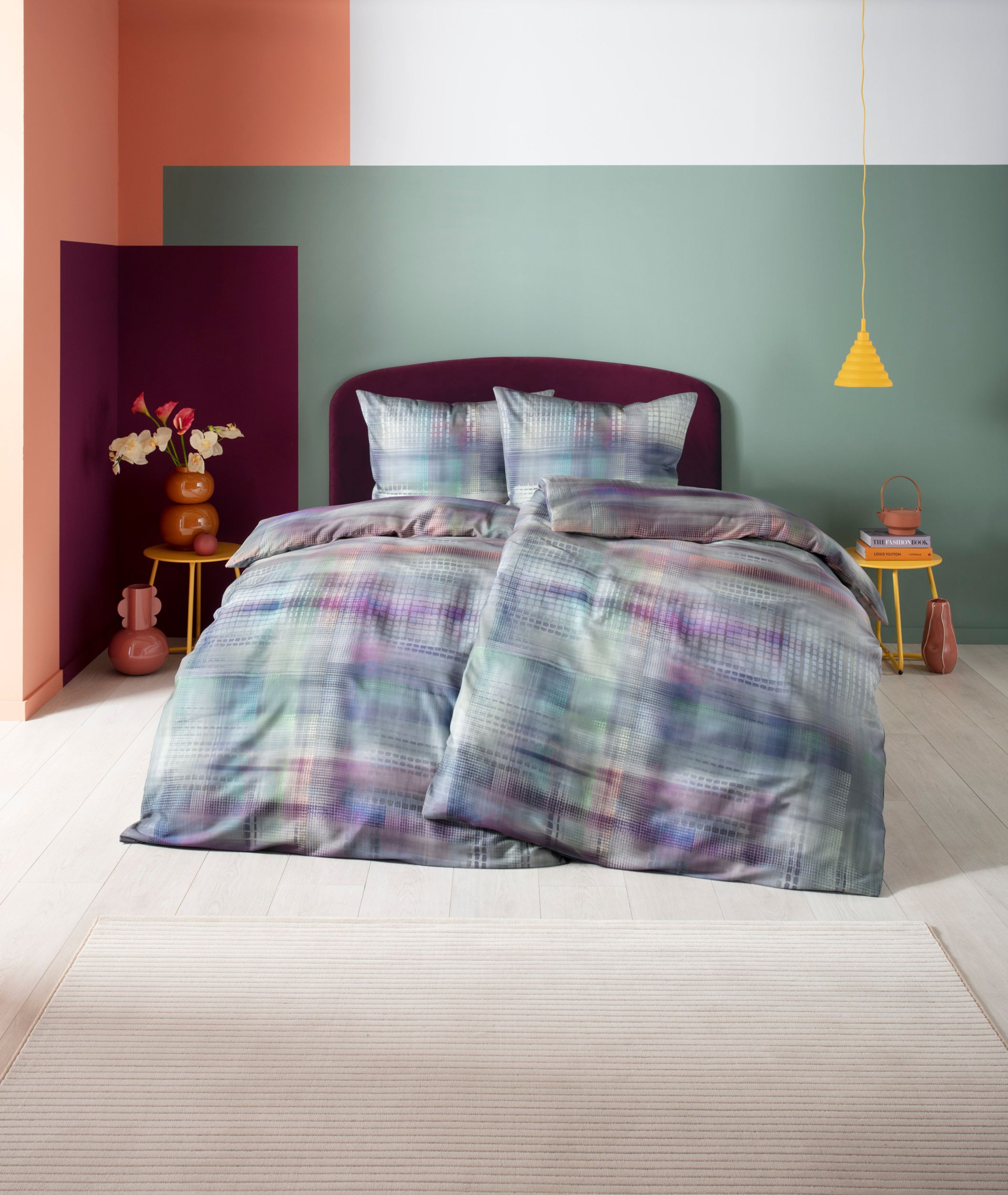 Estella Mako-Satin-Bettw&auml;sche image number 2