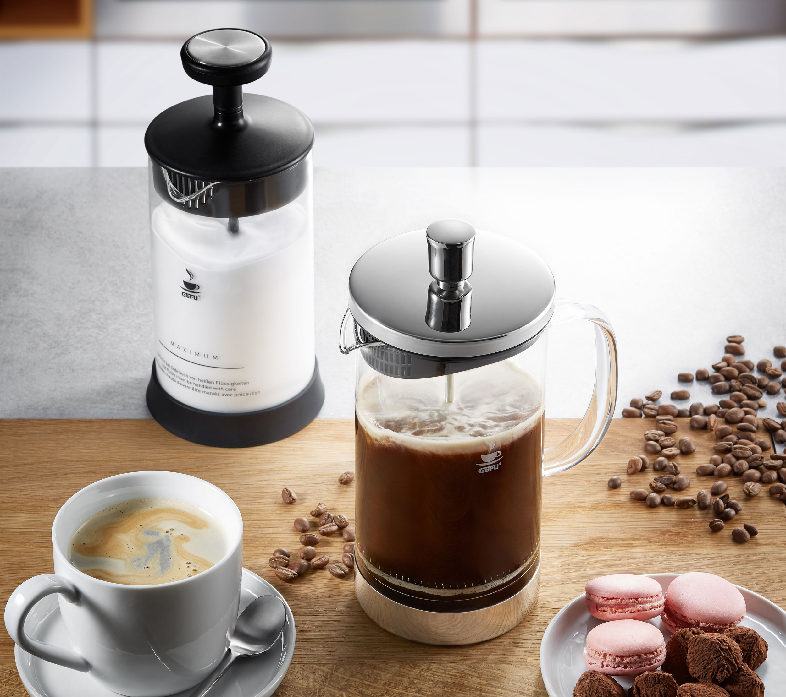 Kaffeebereiter 1l image number null