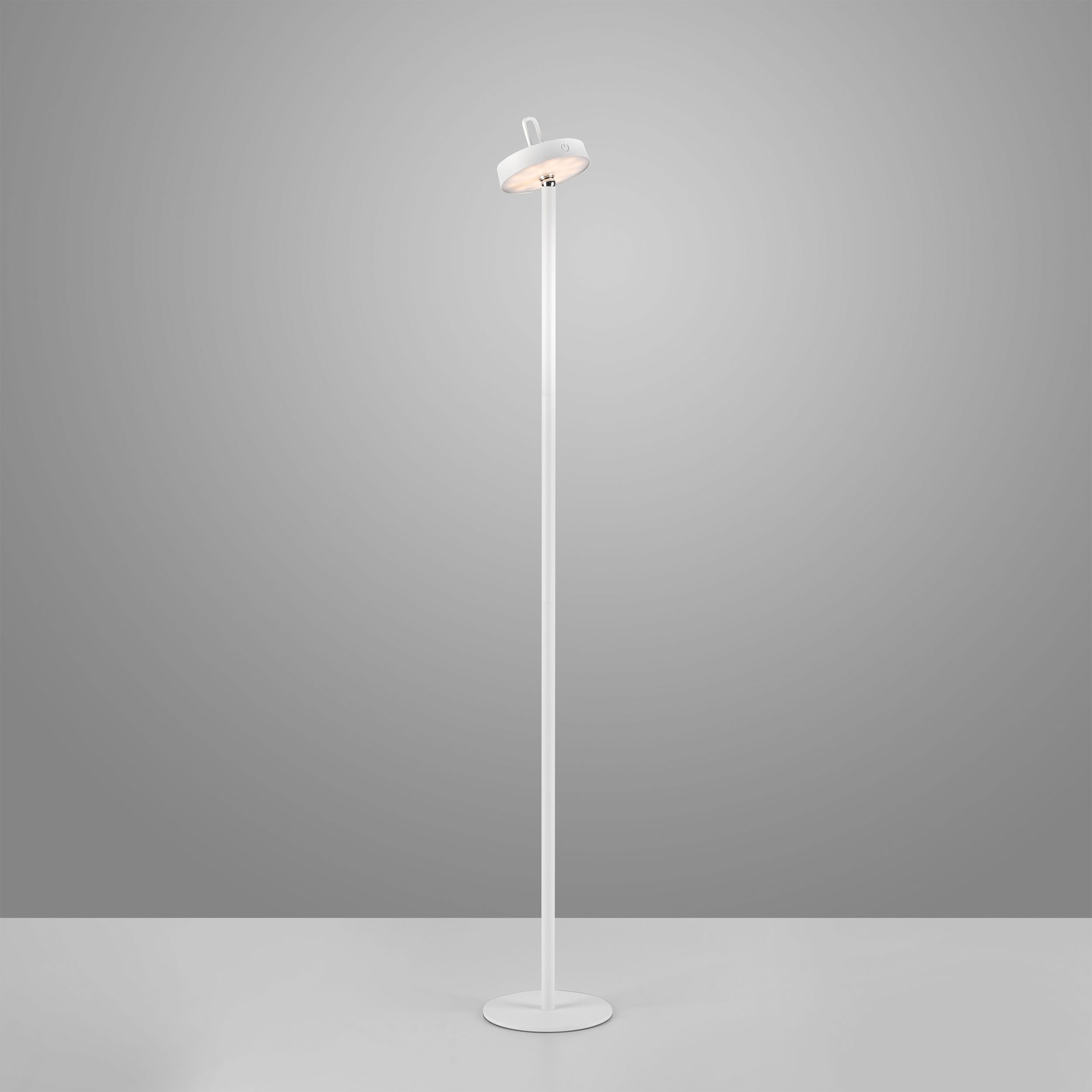 LED-Akku-Stehleuchte 1flg image number null