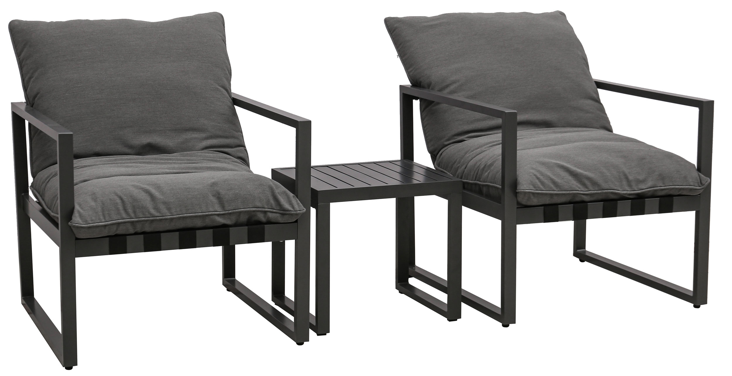 Balkon Relax-Set 3-teilig image number null