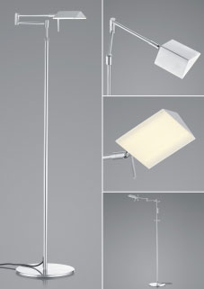 elements by BANKAMP LED-Stehleuchte 1flg image number 2