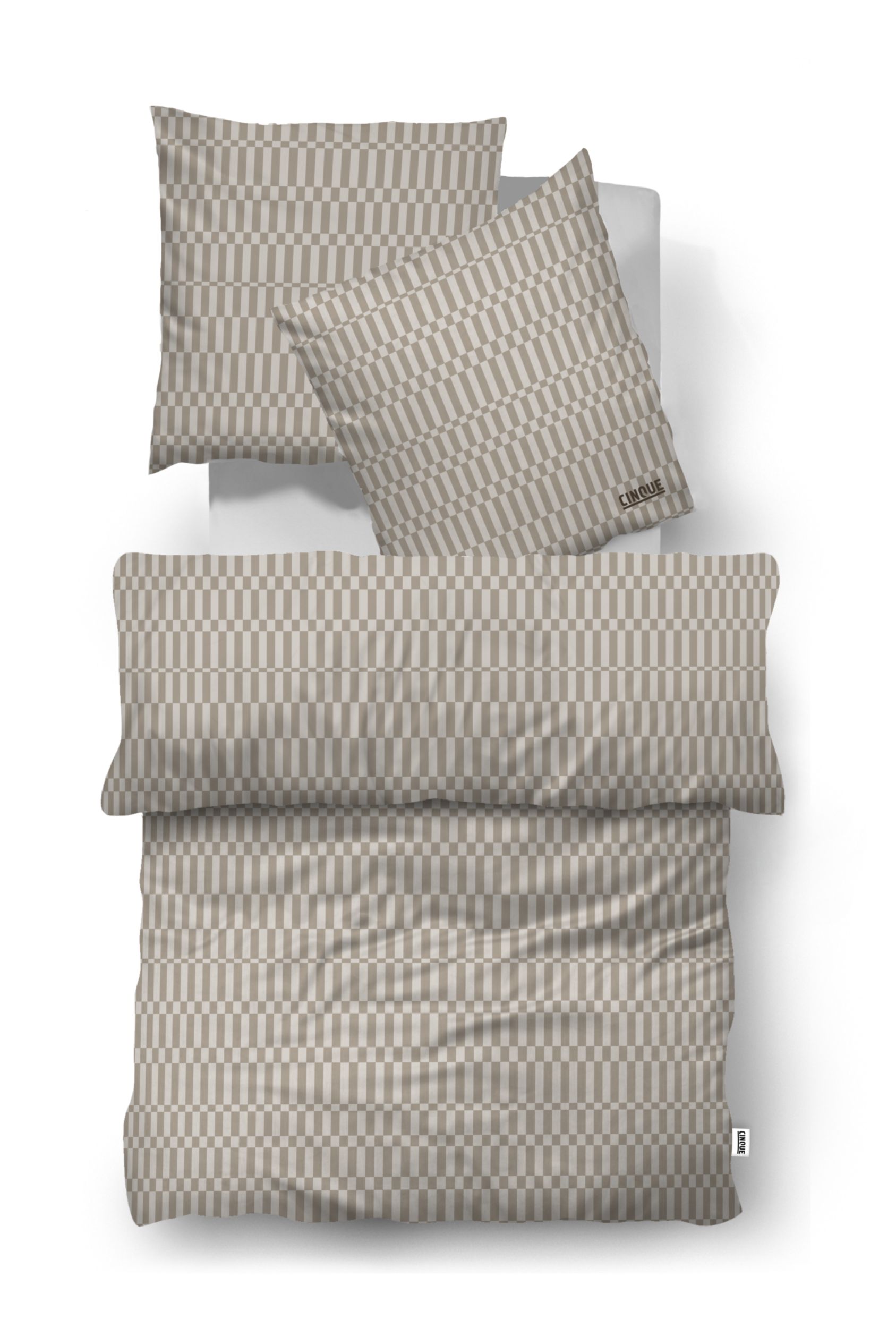 Cinque CINQUE-Satin-Bettw&auml;sche image number 1