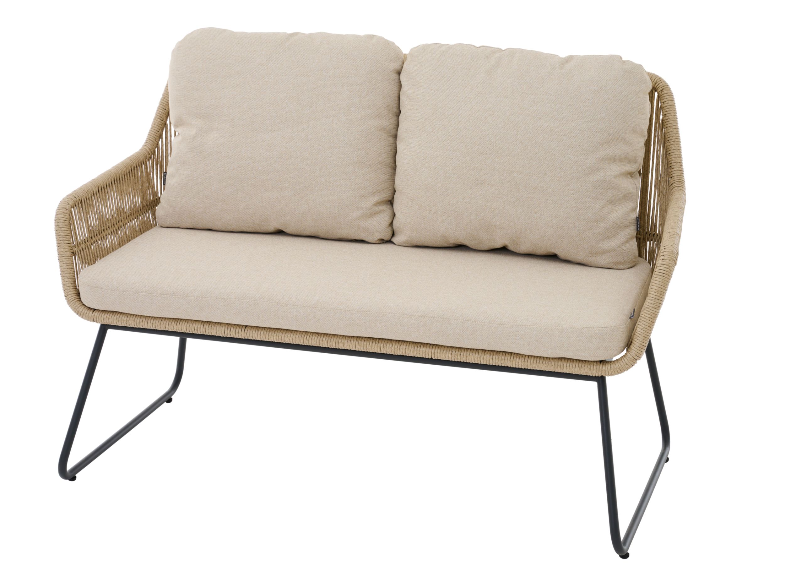 SIENA GARDEN Gartenbank image number 1