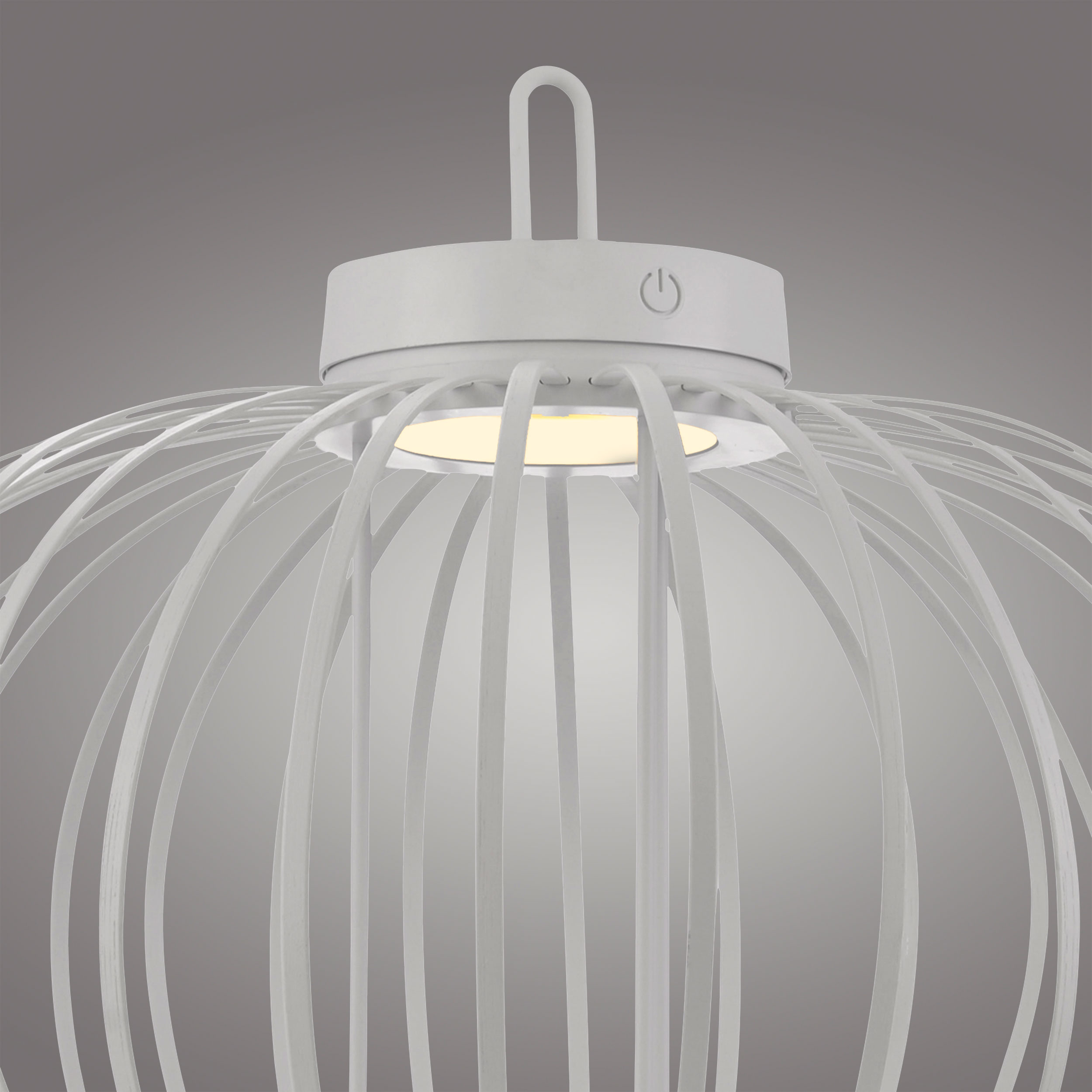 JUST LIGHT. LED-Akku-Tischleuchte 1flg image number 3