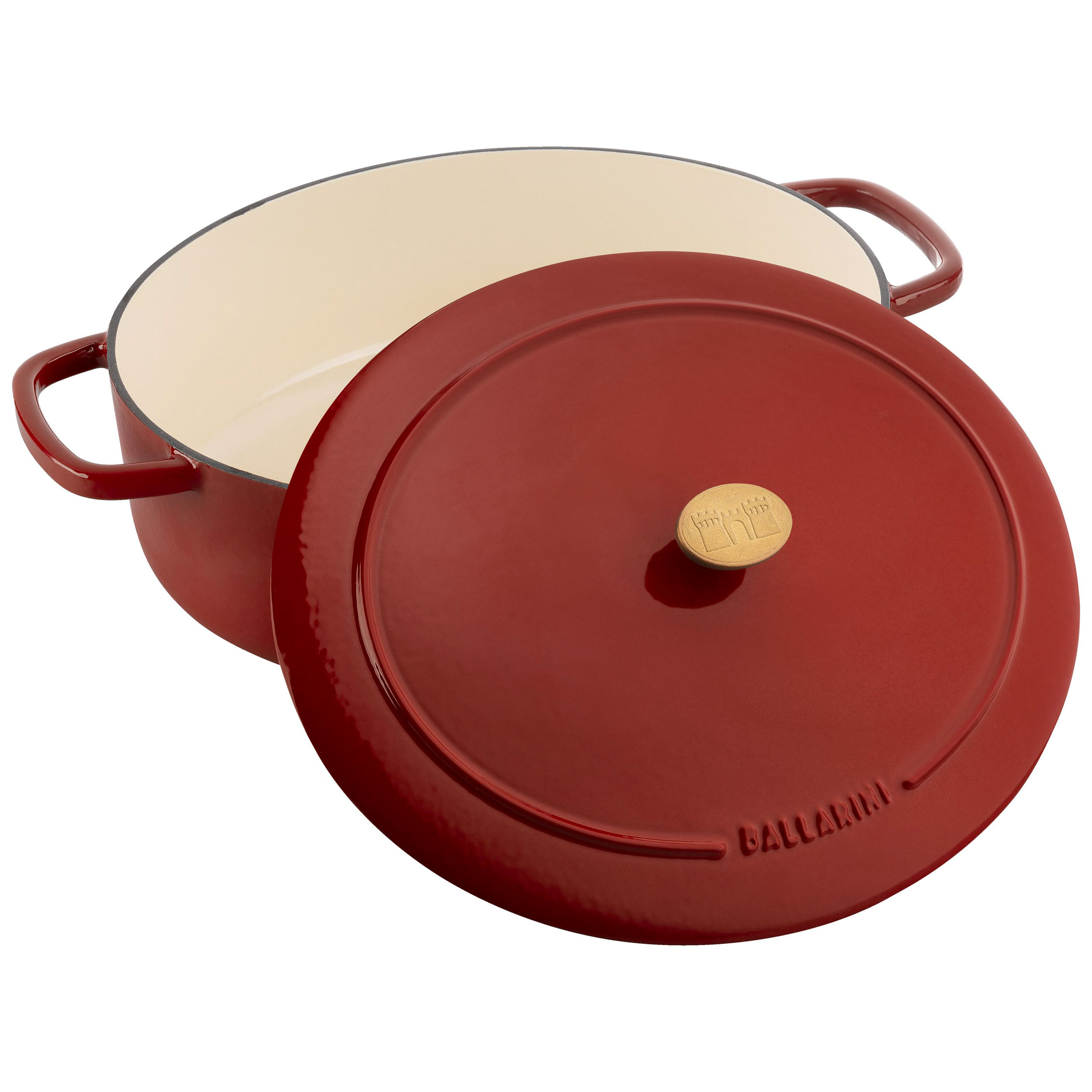 Cocotte oval 6,7l 33cm image number null
